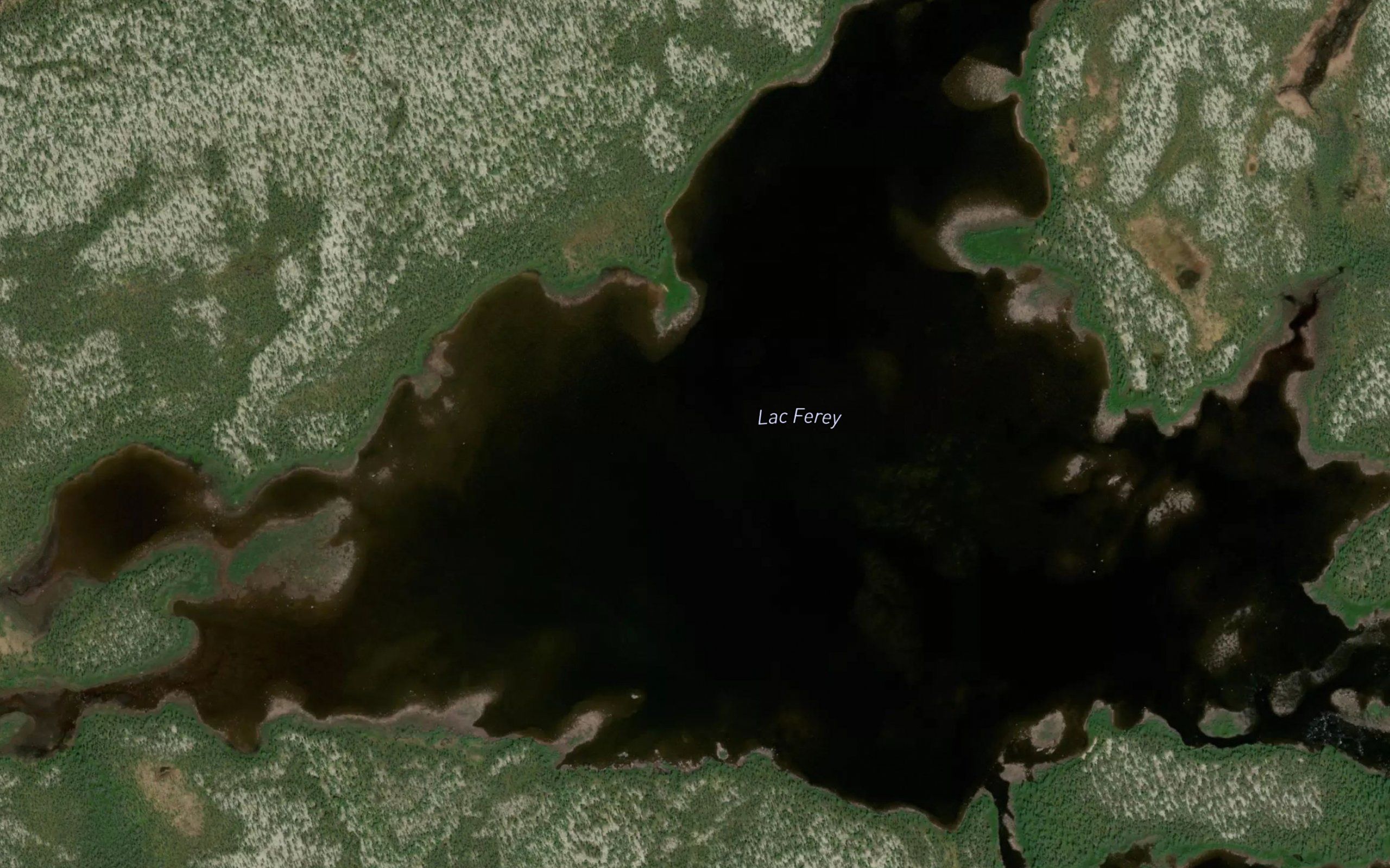 Lac Ferey