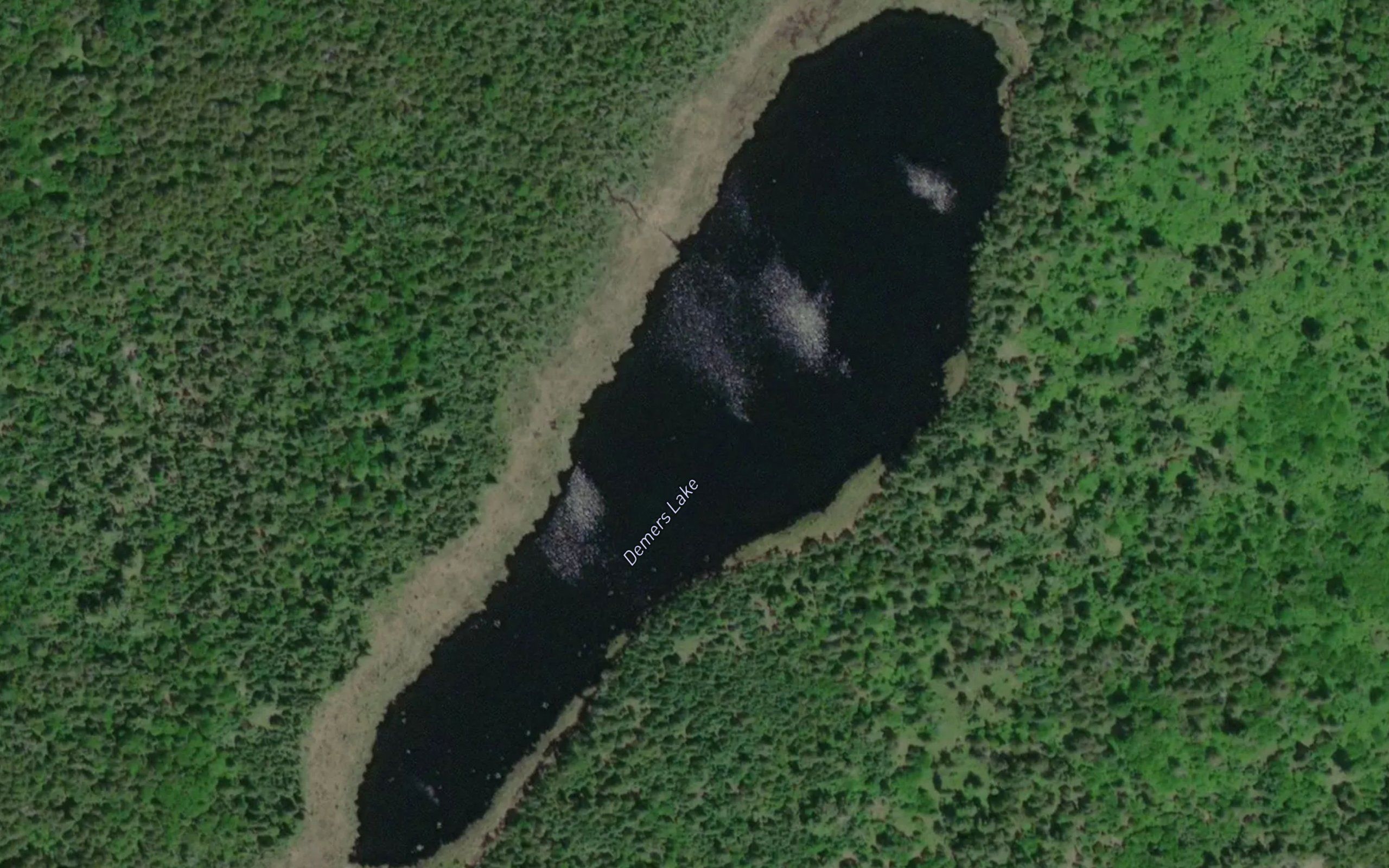 Demers Lake