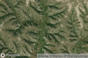 Middle Badlands Creek