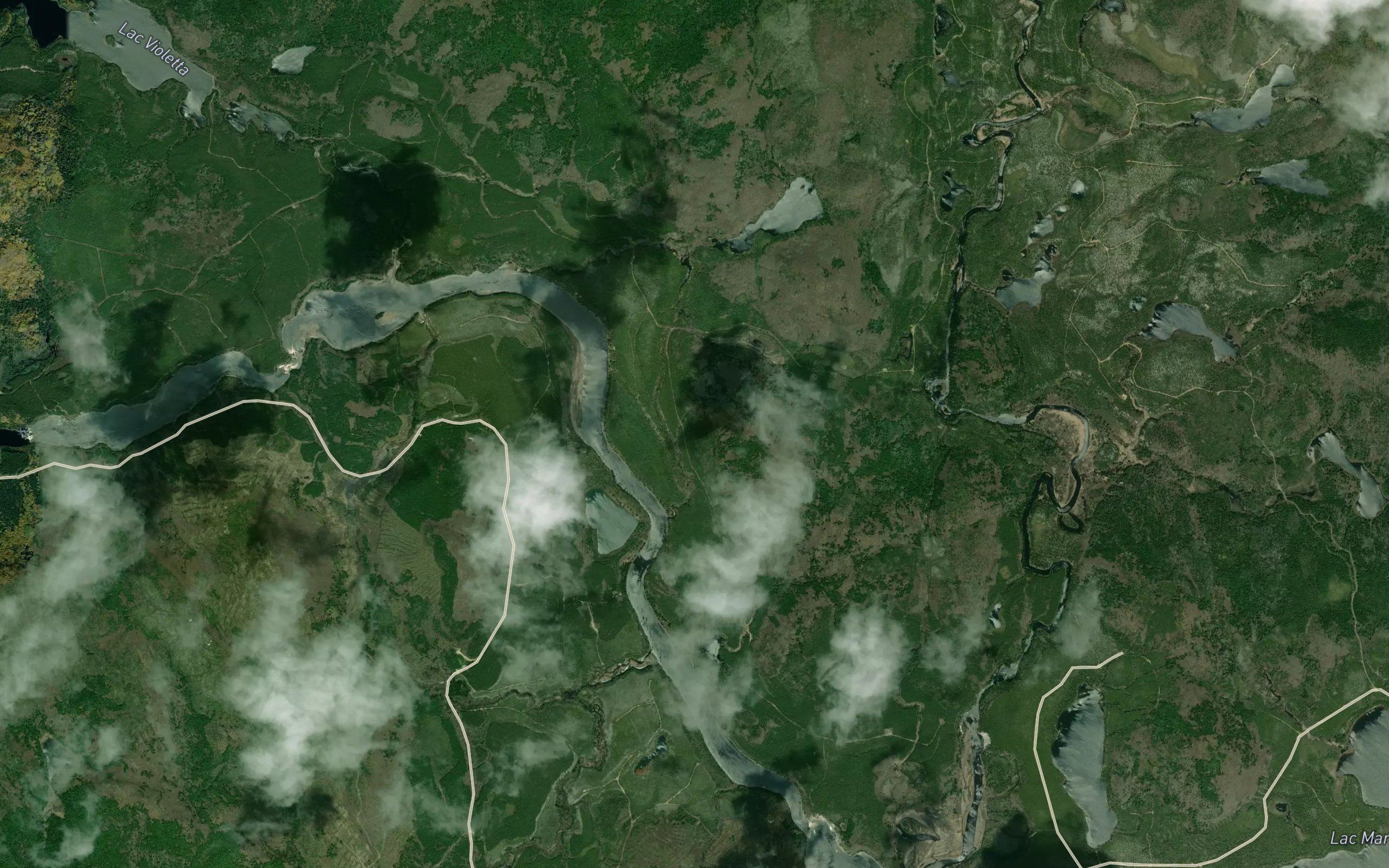 Ruisseau Kakoskoskimitiw