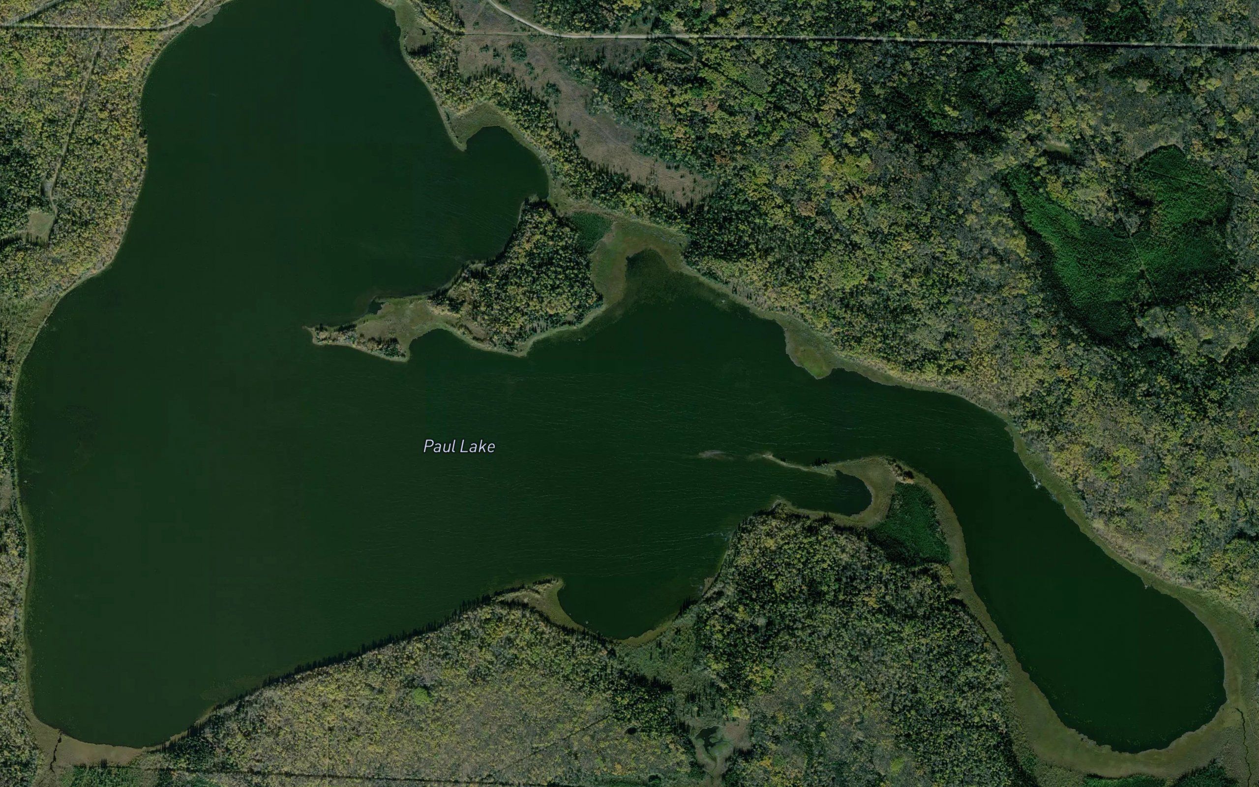 Paul Lake