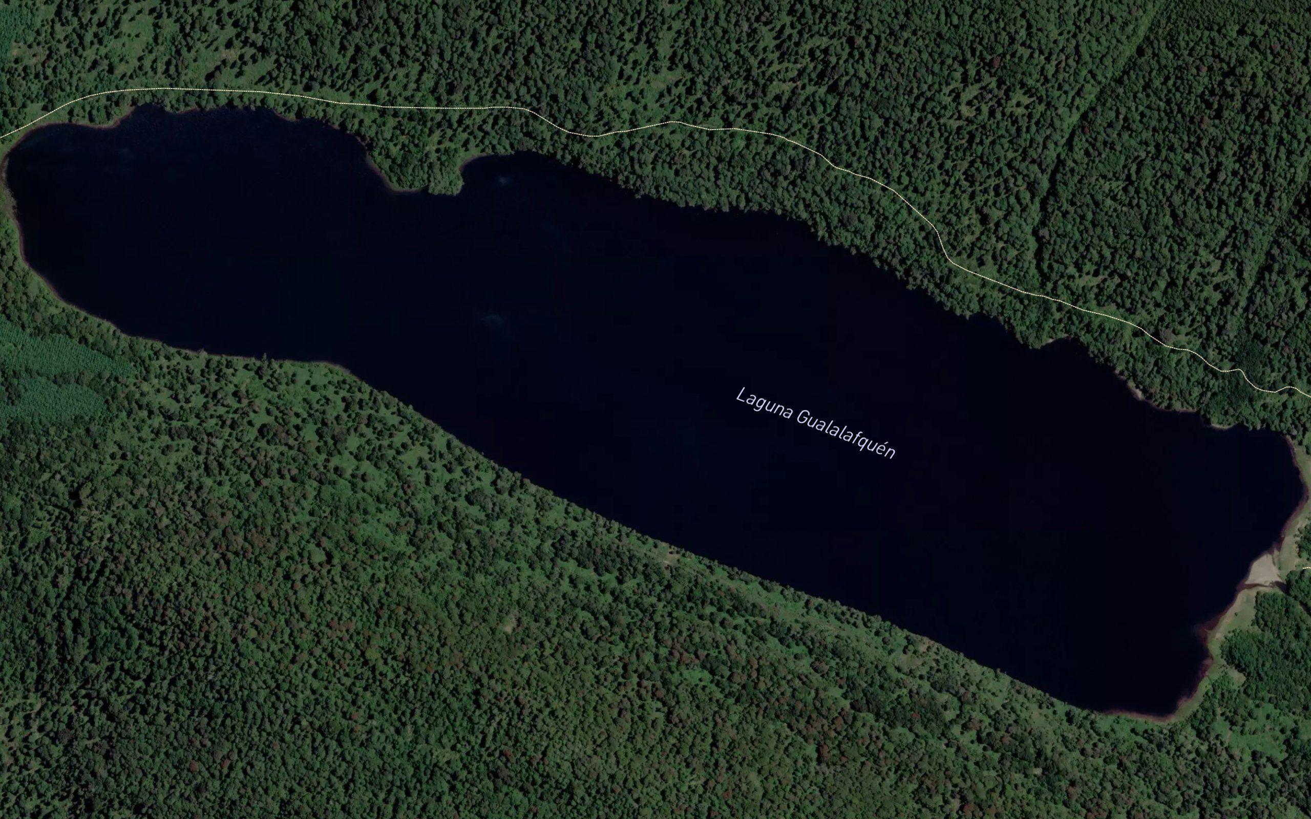 Laguna Gualalafquen