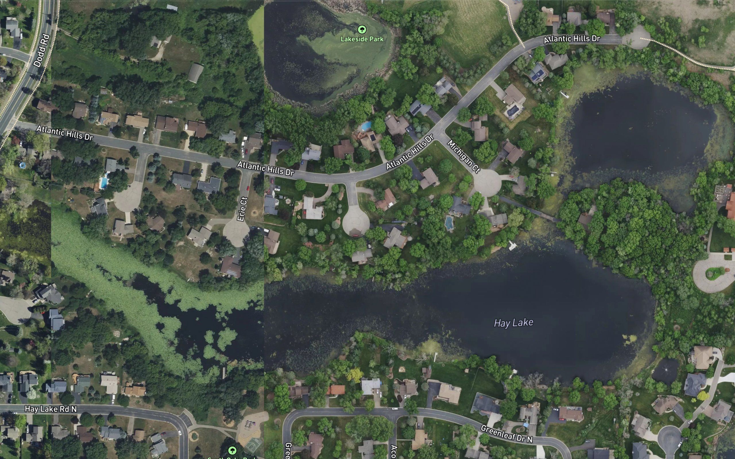Hay Lake