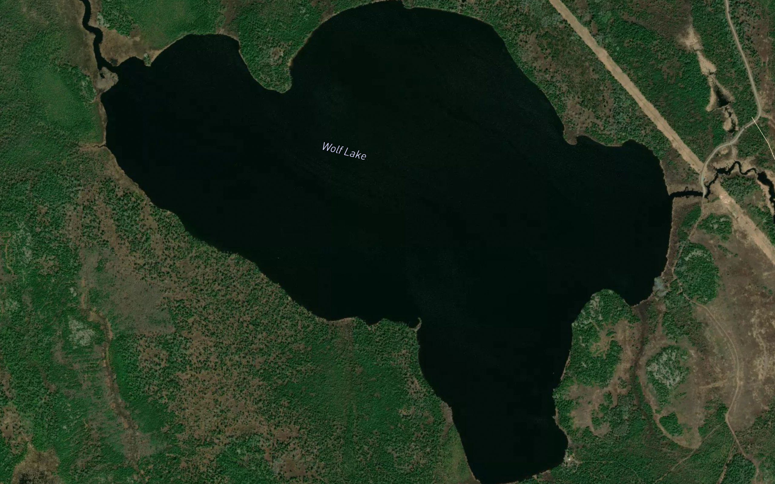 Wolf Lake