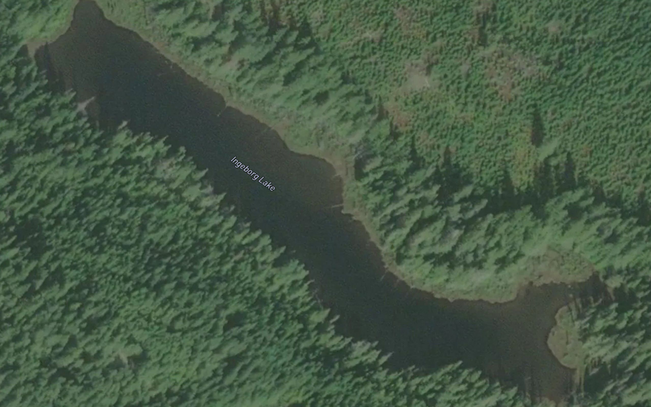 Ingeborg Lake