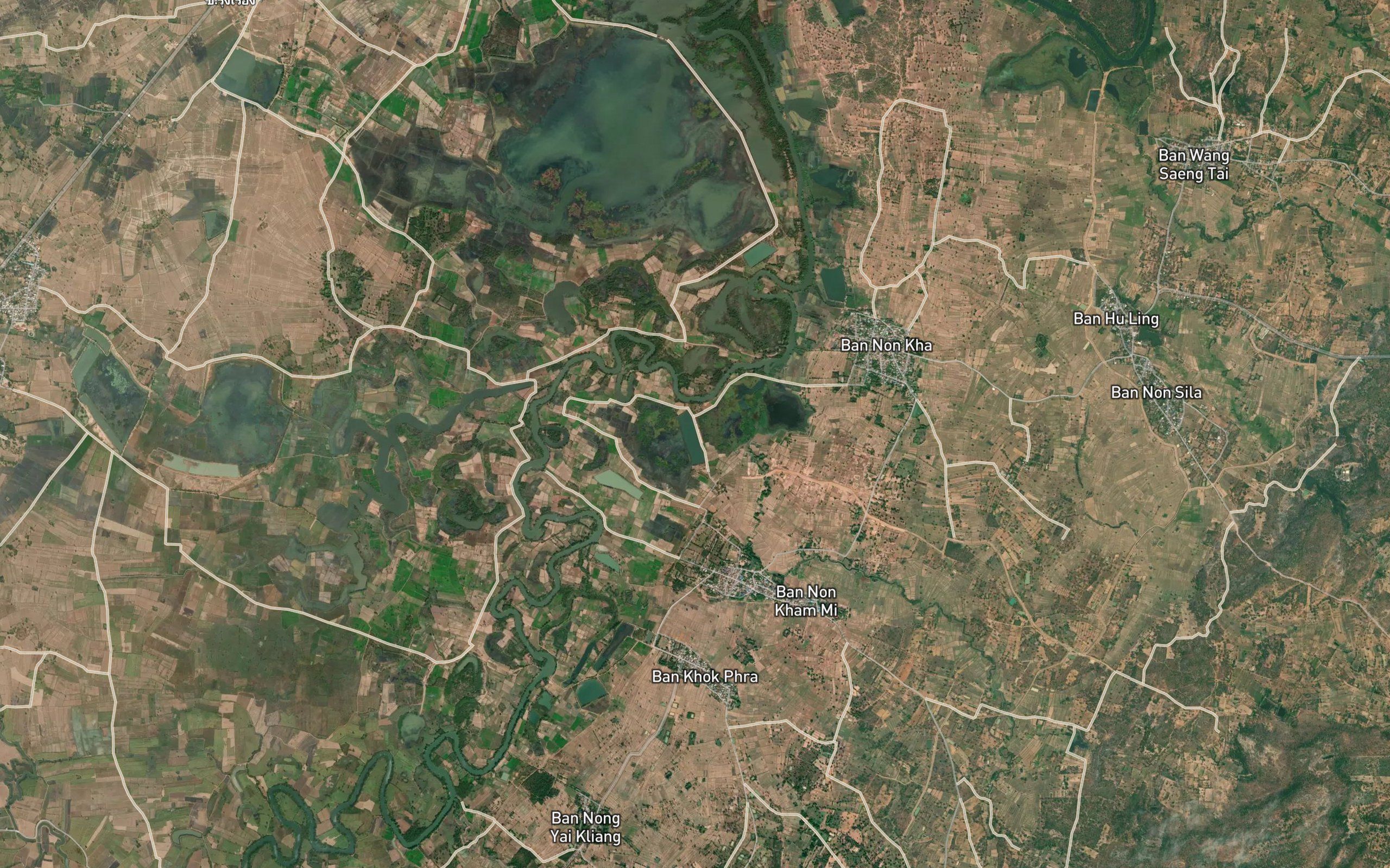 Ang Kep Nam Nong Lat