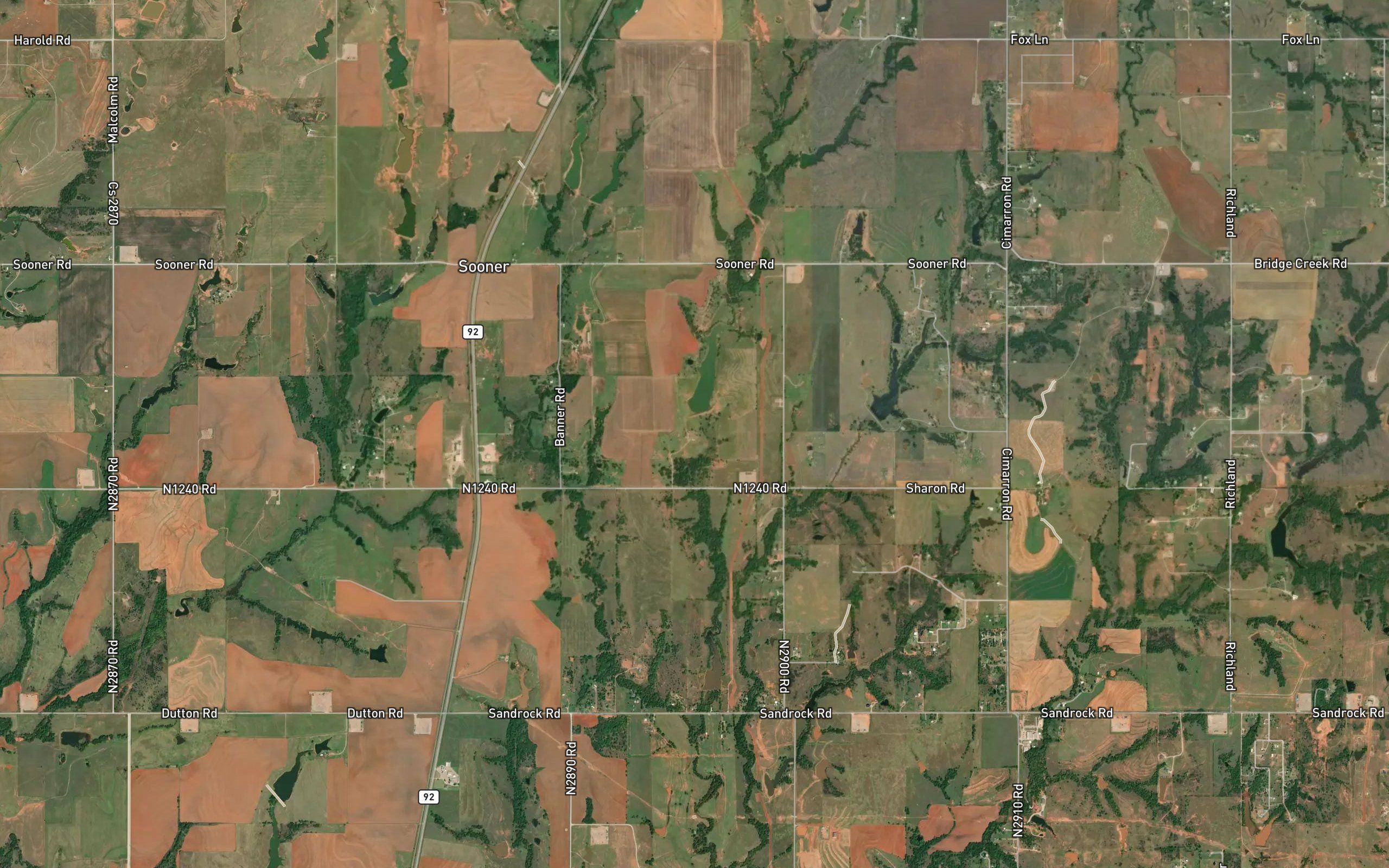 Bitter Creek Site 6 Reservoir