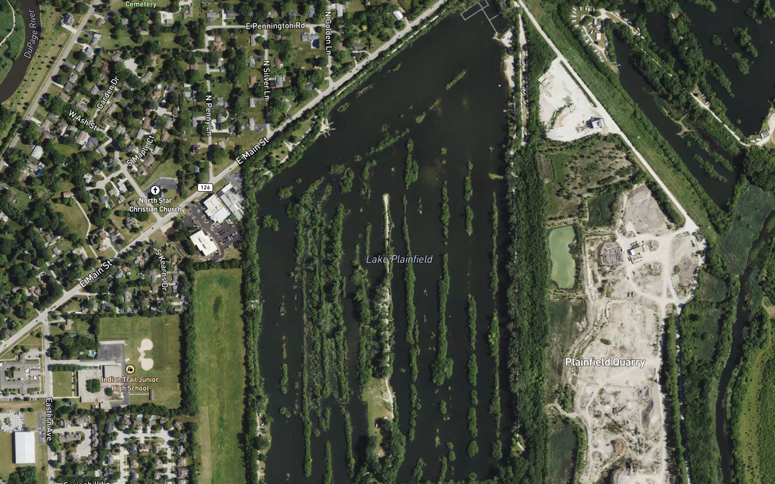 Lake Plainfield