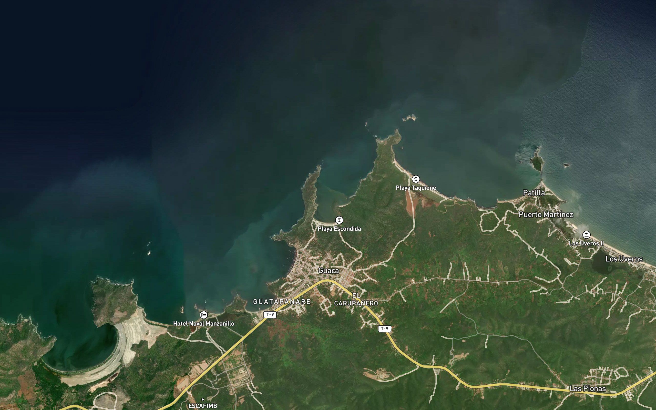 Bahia Escondida