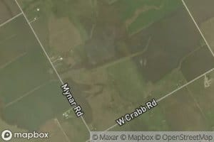 Soil Conservation Service Site 9 Reservoir