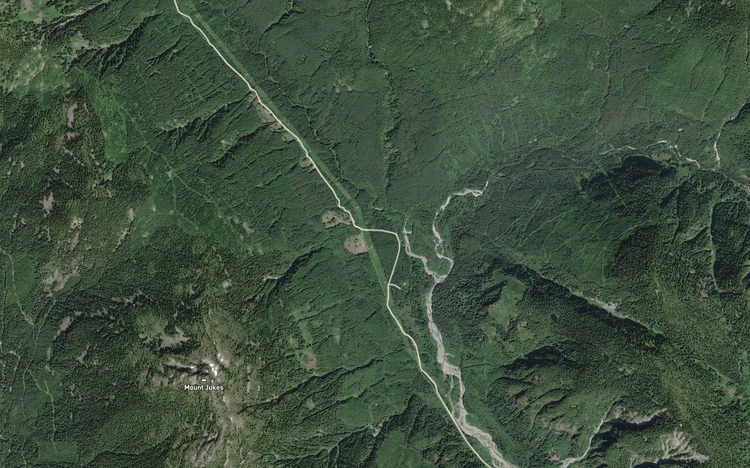 Caledonian Creek