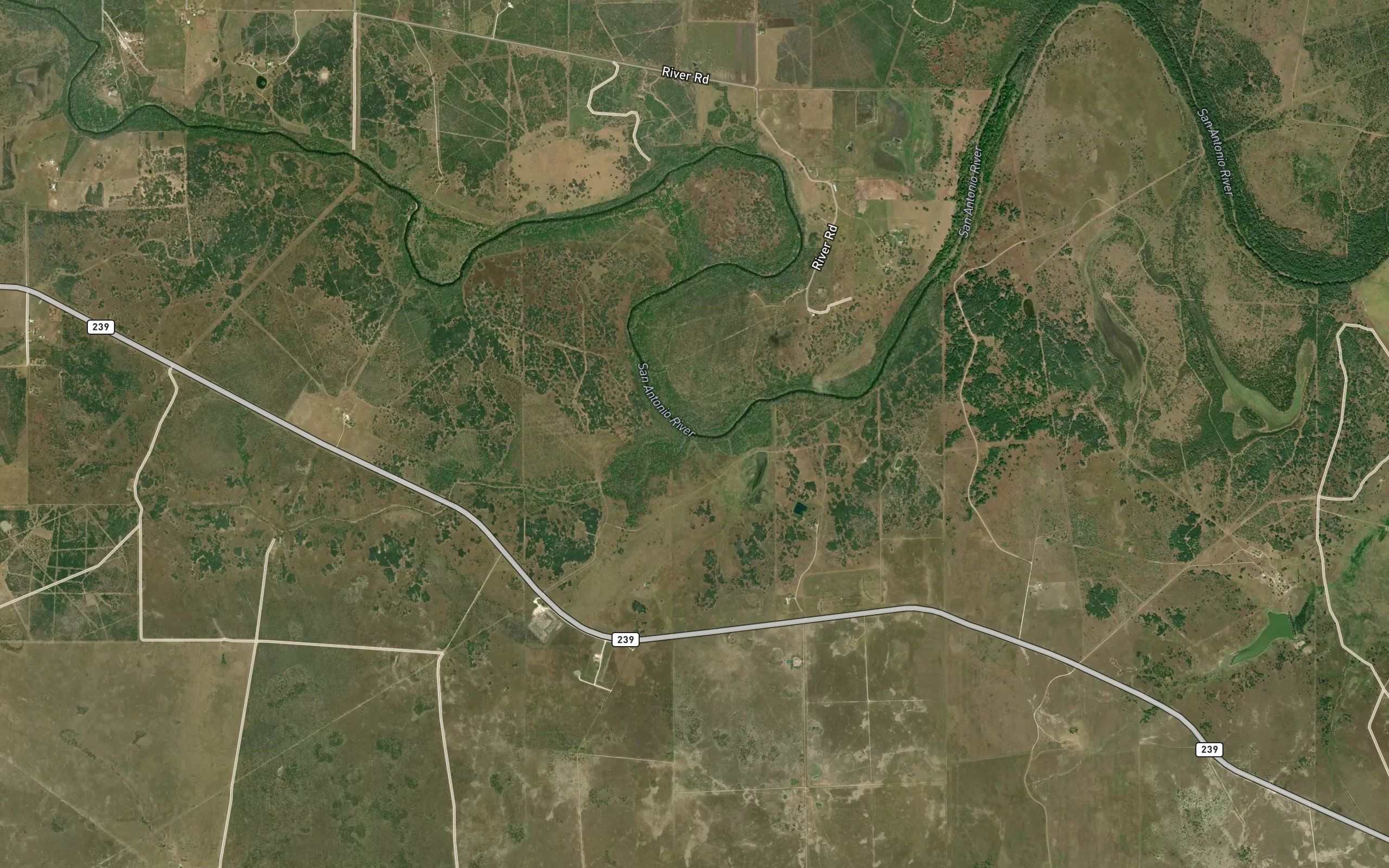 Cadena Creek