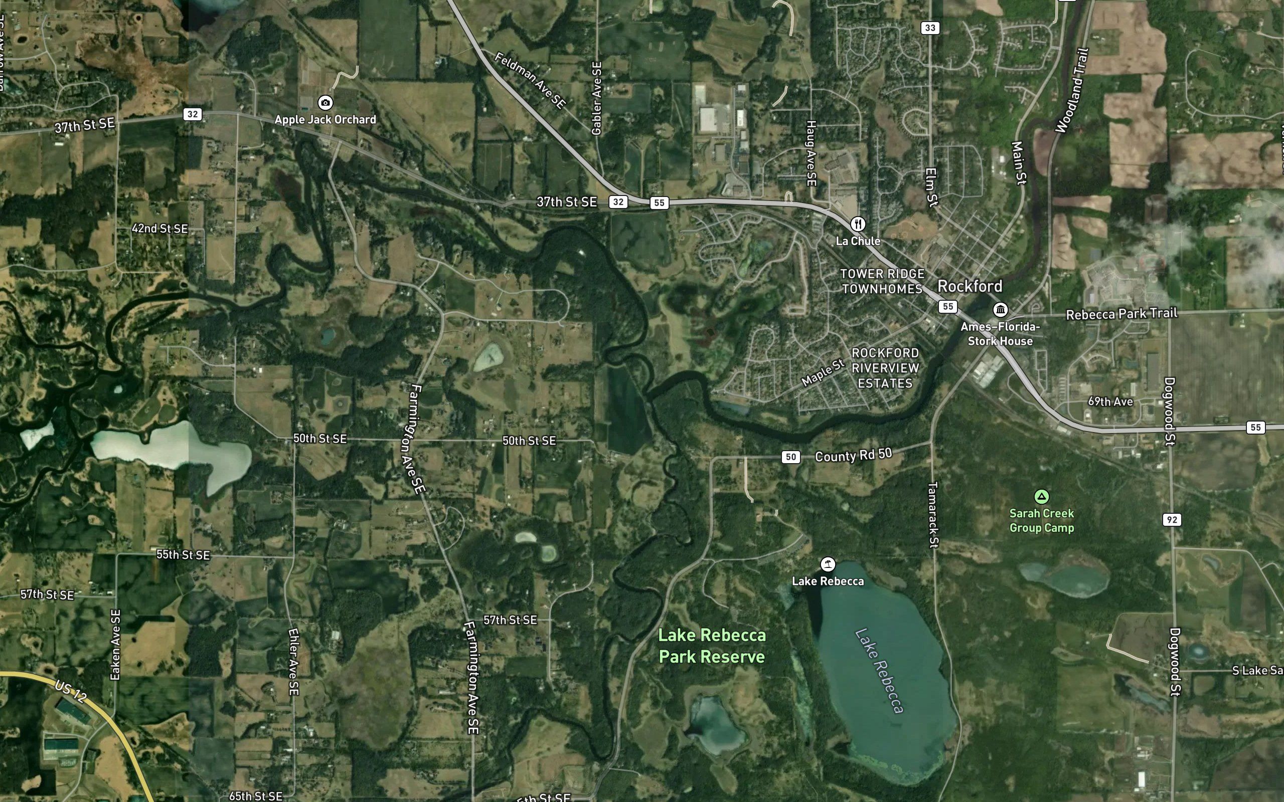 North Fork Crow River