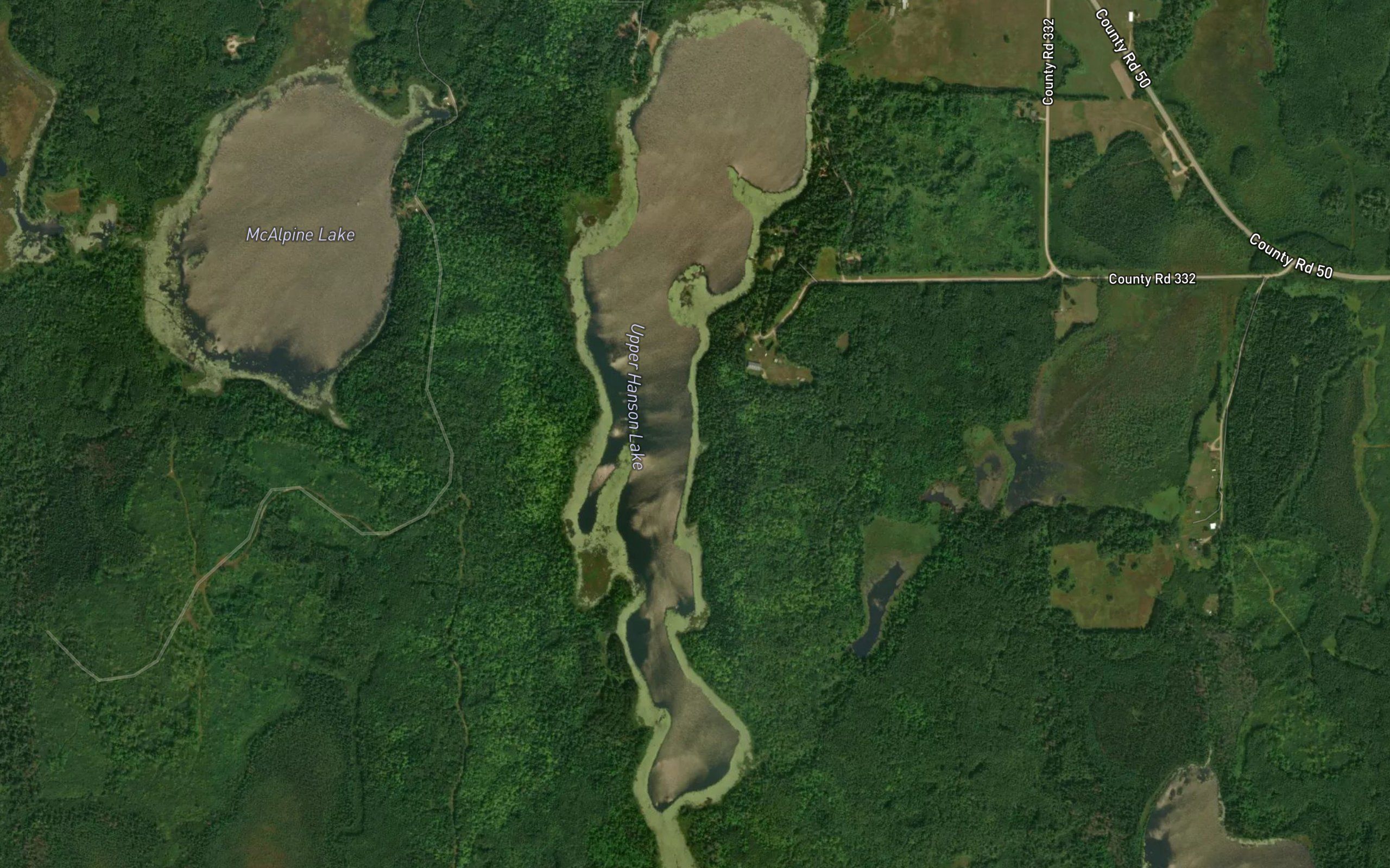 Upper Hanson Lake