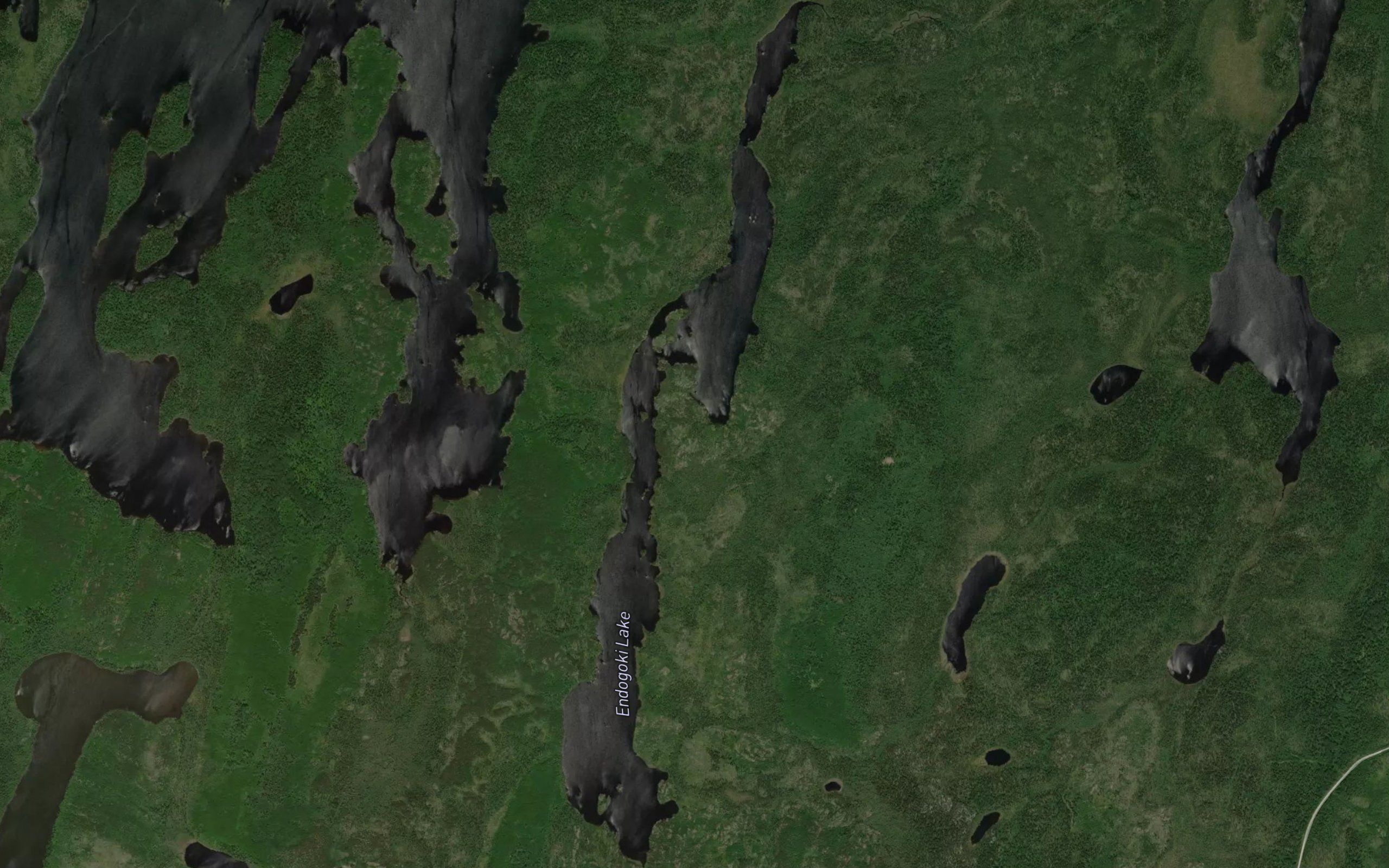 Endogoki Lake