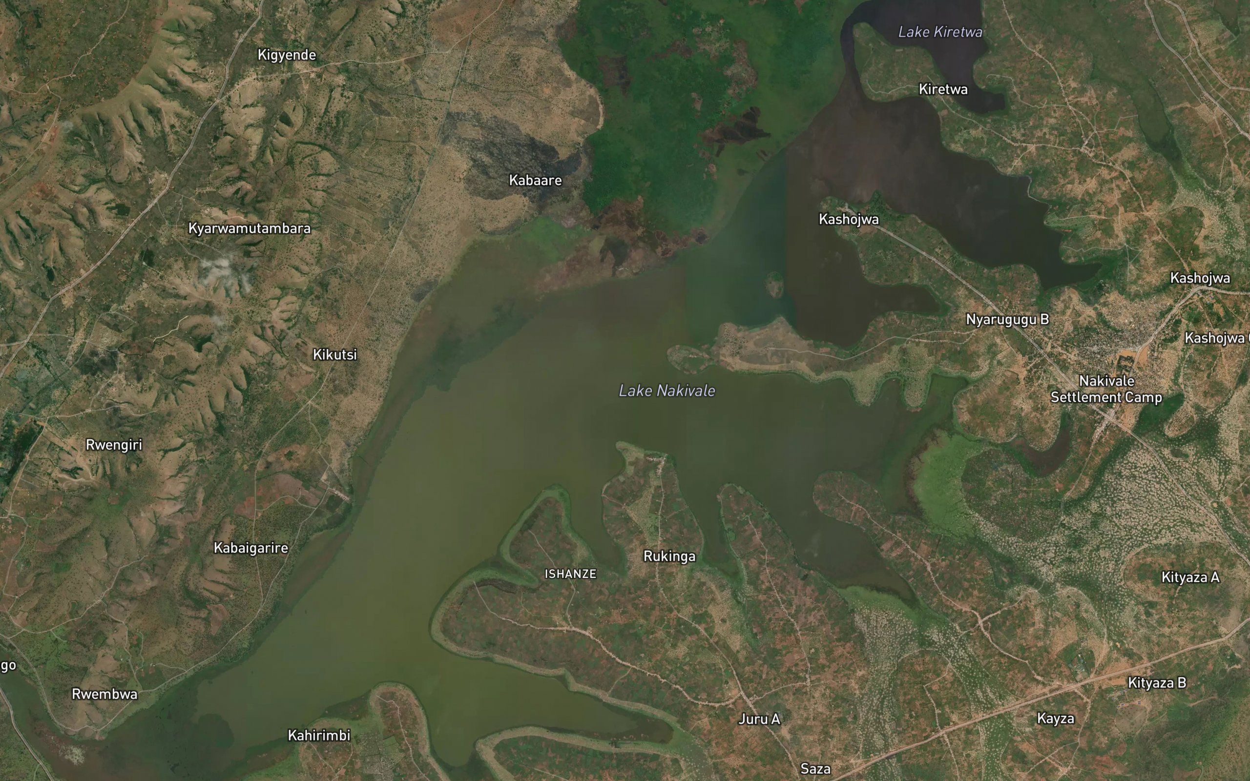 Lake Nakivali