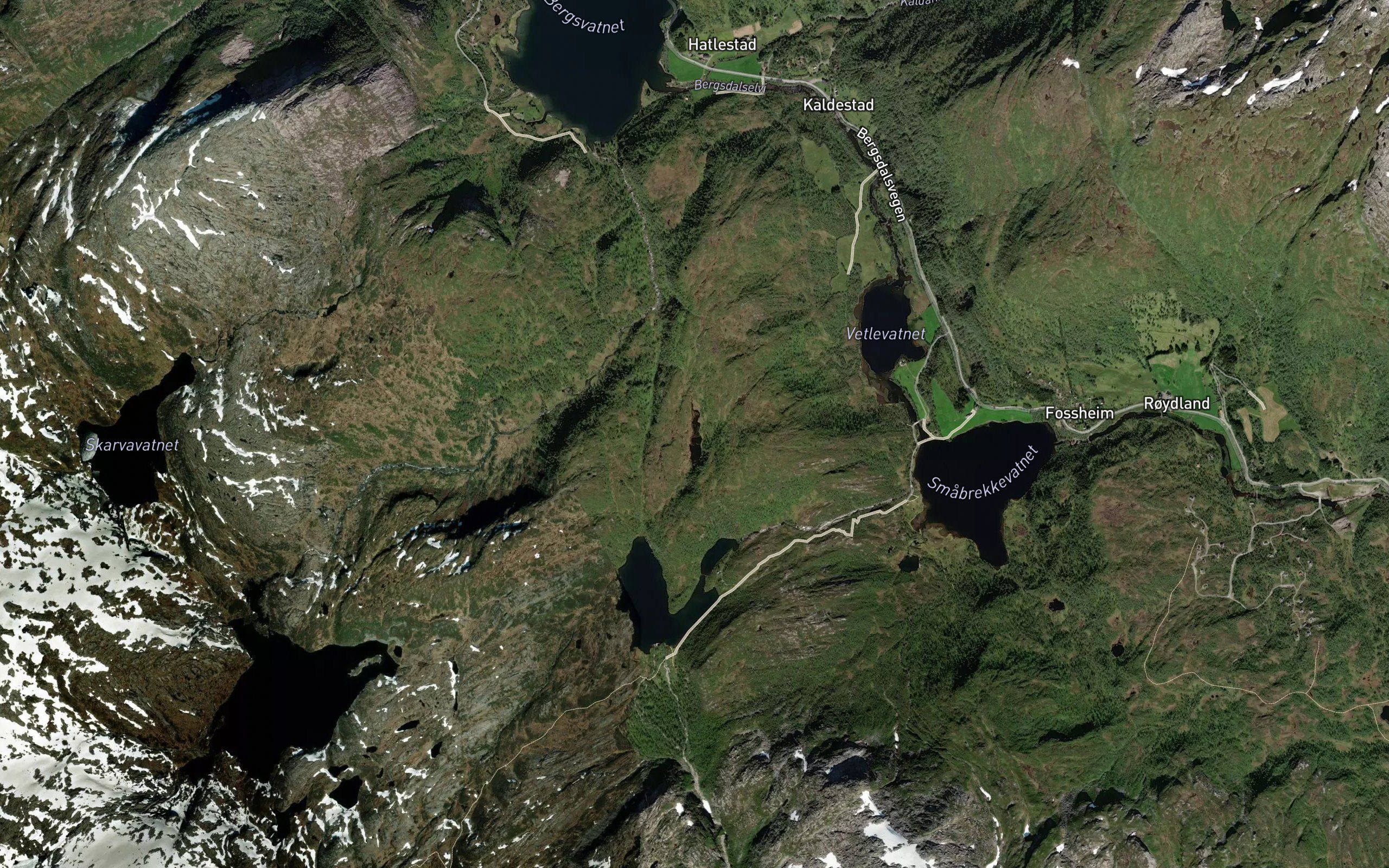 Kaldestadtjorni