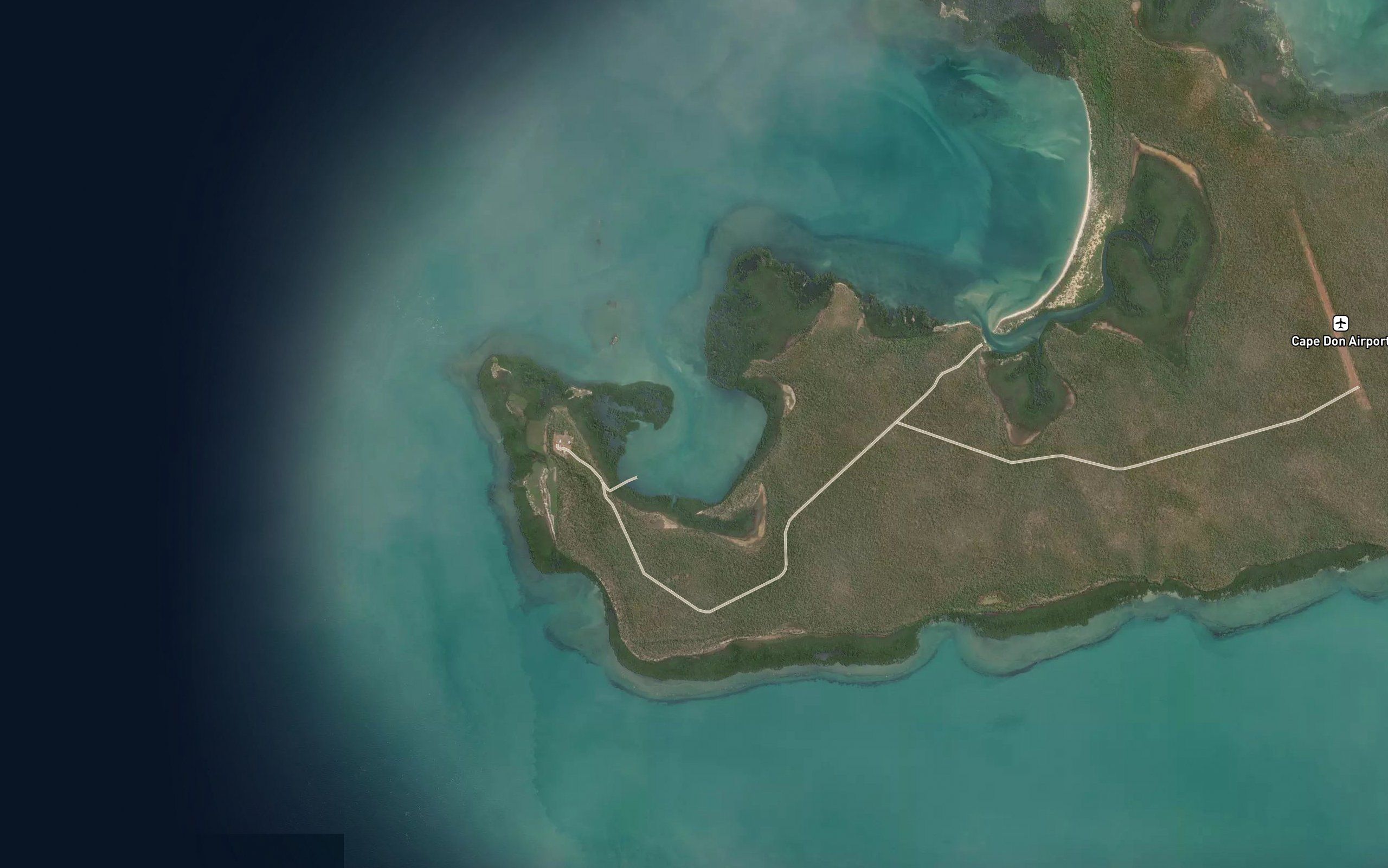 Christies Bay