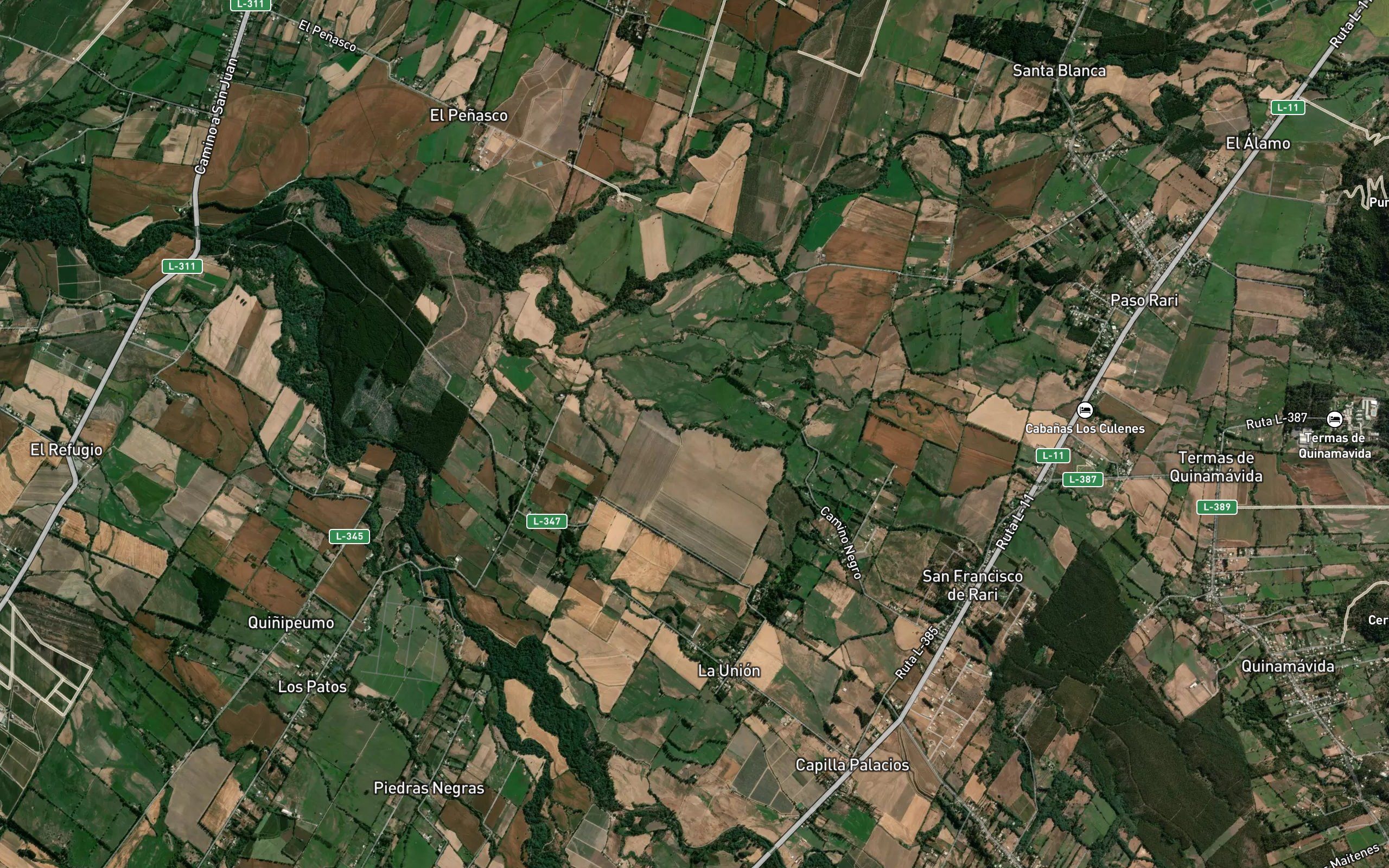 Estero La Matanza