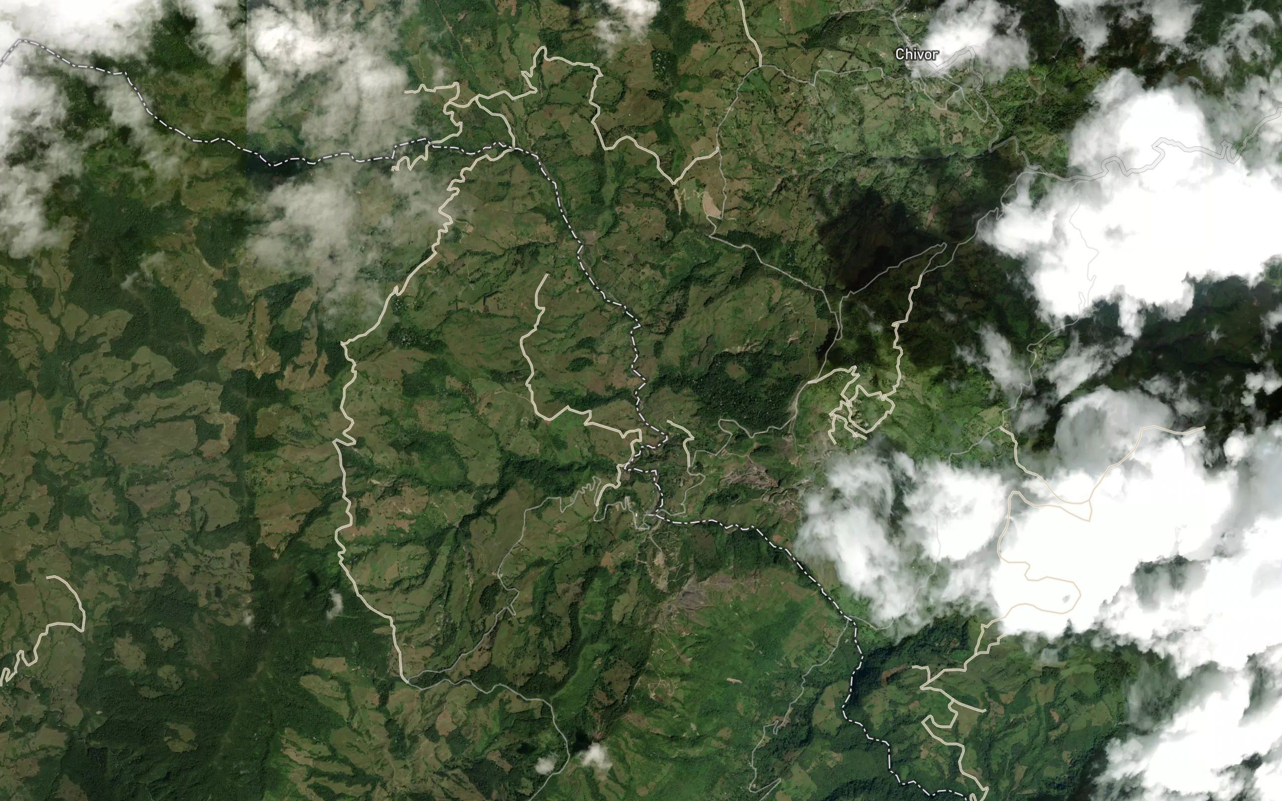 Quebrada Jagua