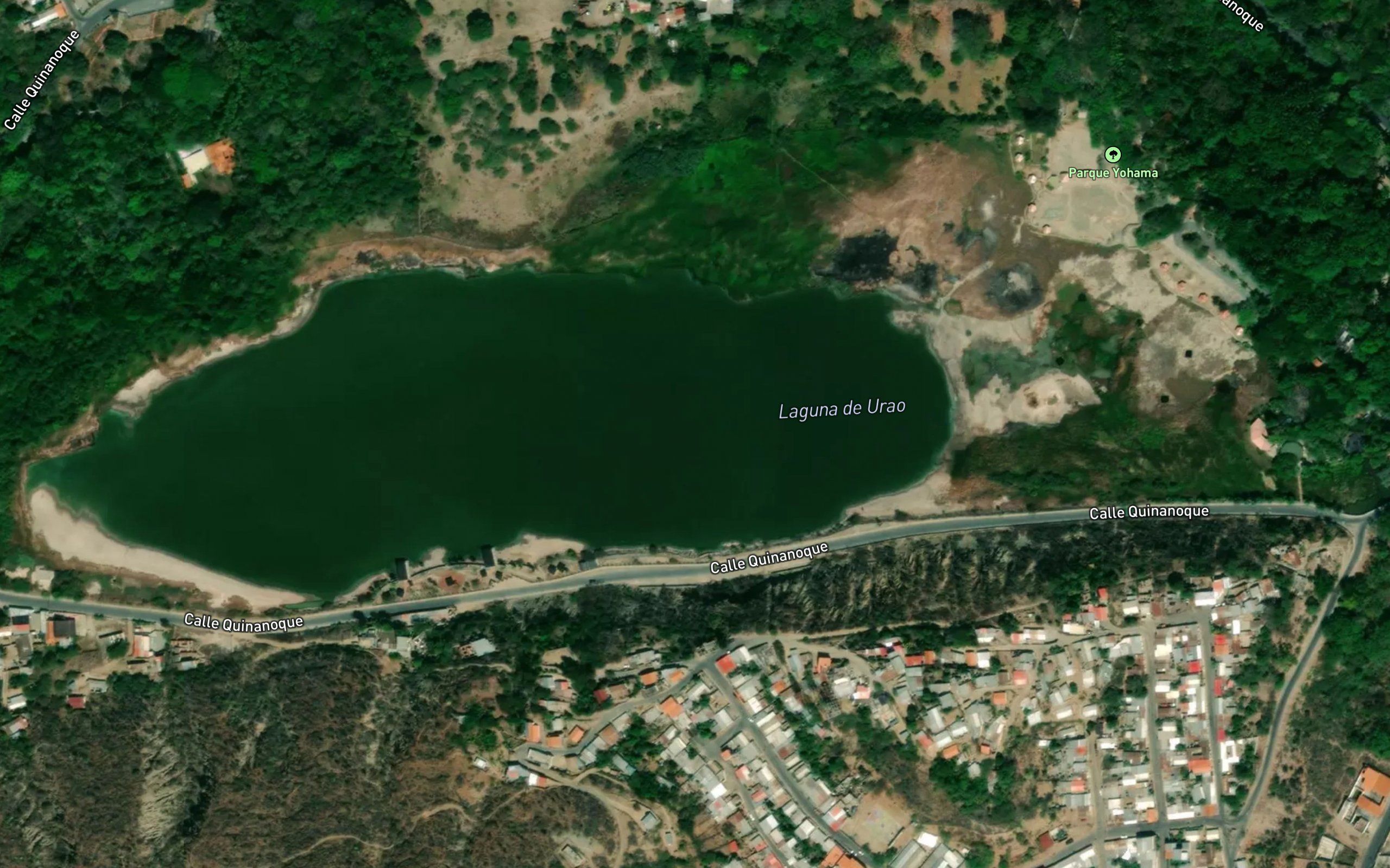 Laguna de Urao