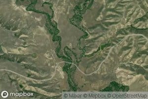 East Branch Thirtymile Creek