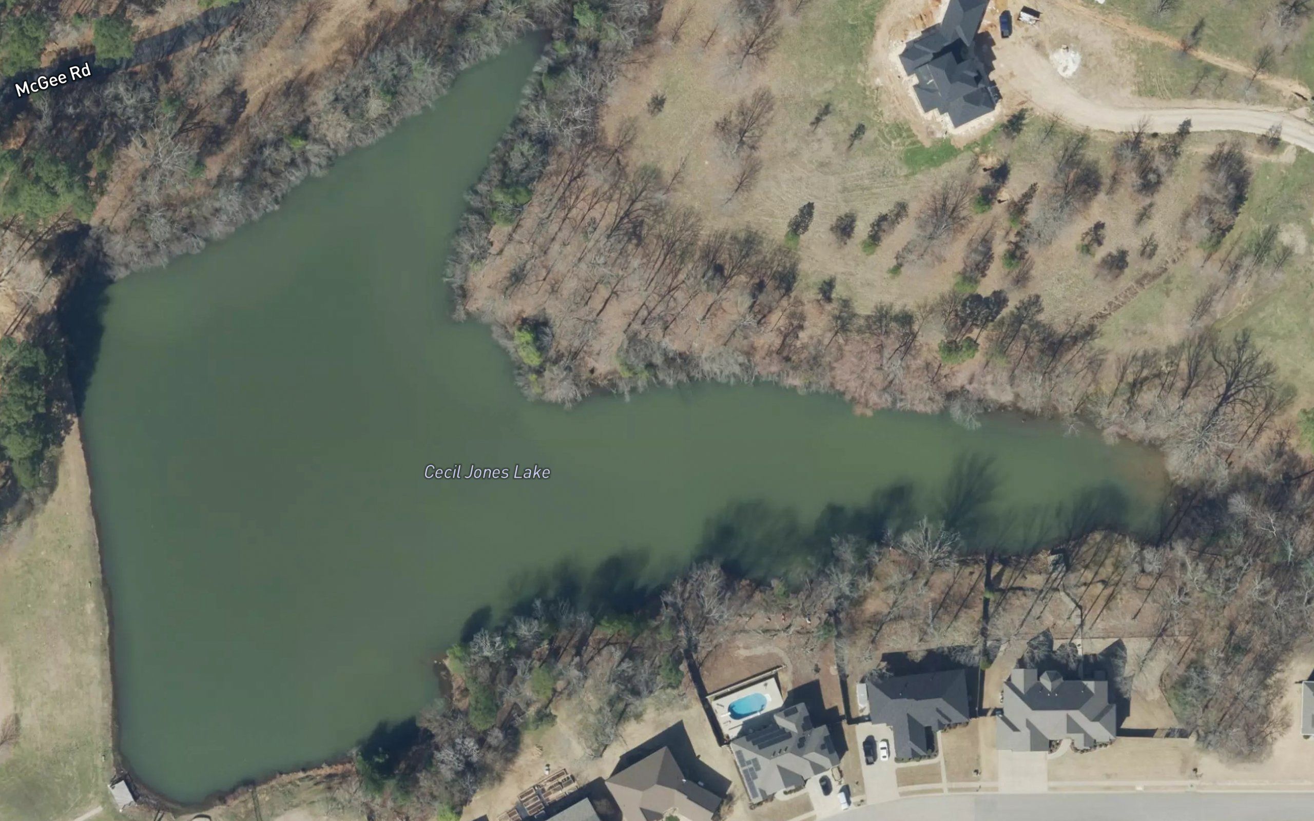 Cecil Jones Lake