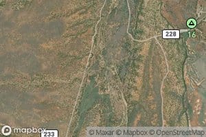 Santa Margarita Wash