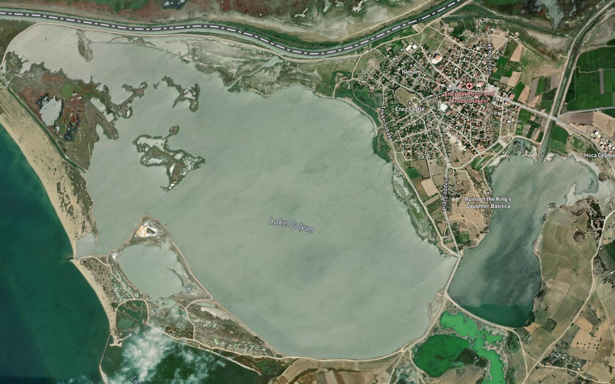 Dalyan Golu