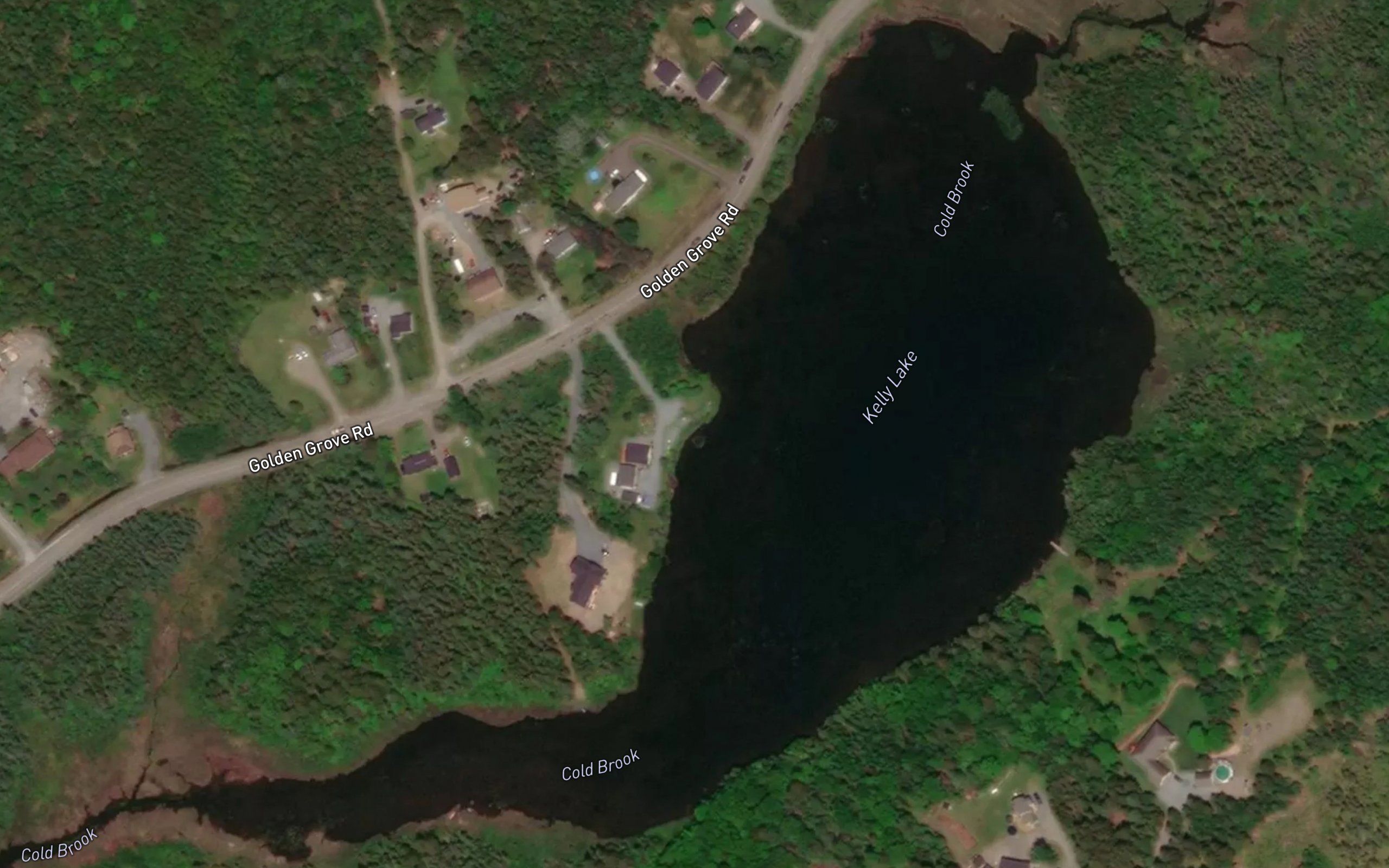 Kelly Lake