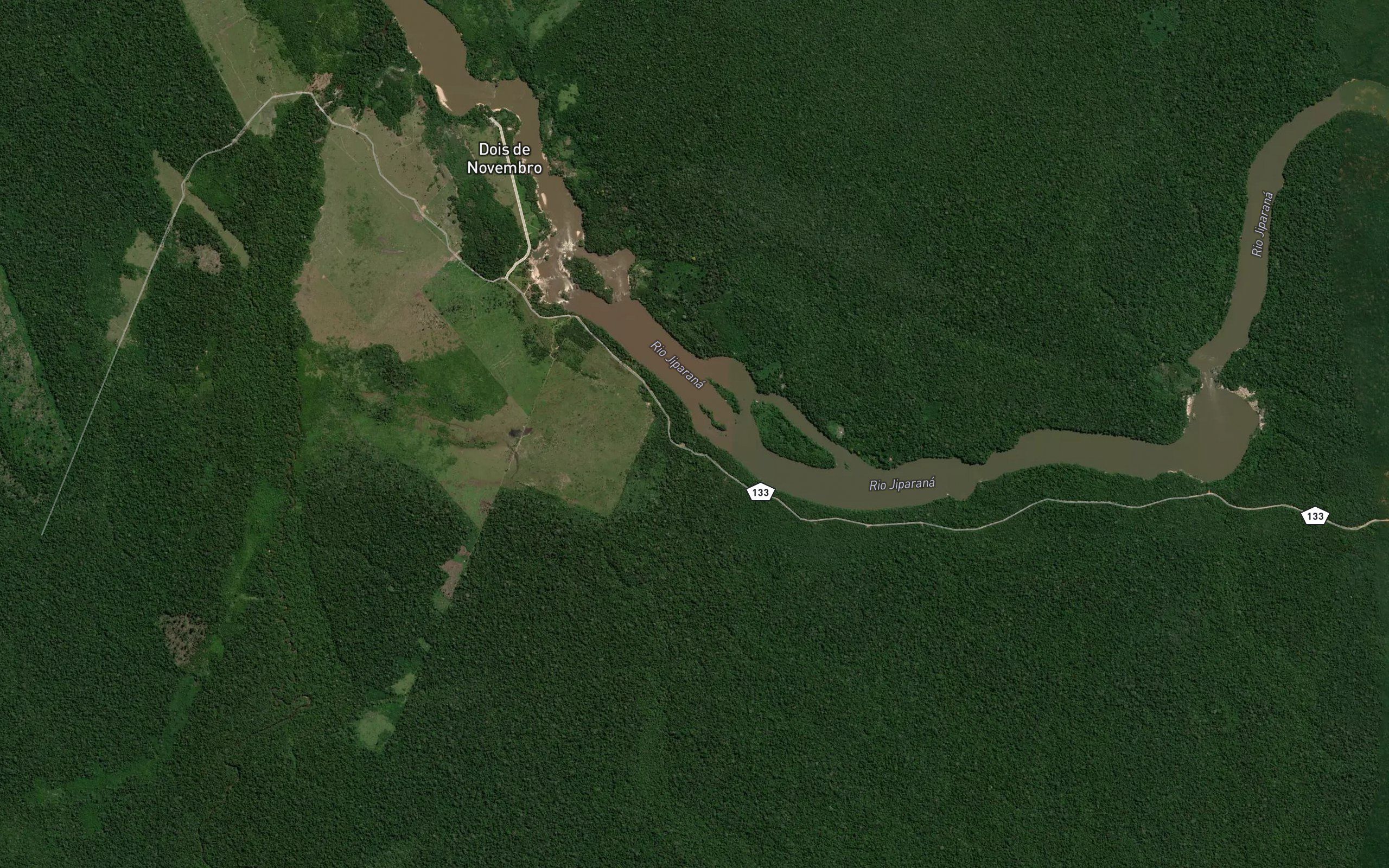 Igarape do Cajueiro