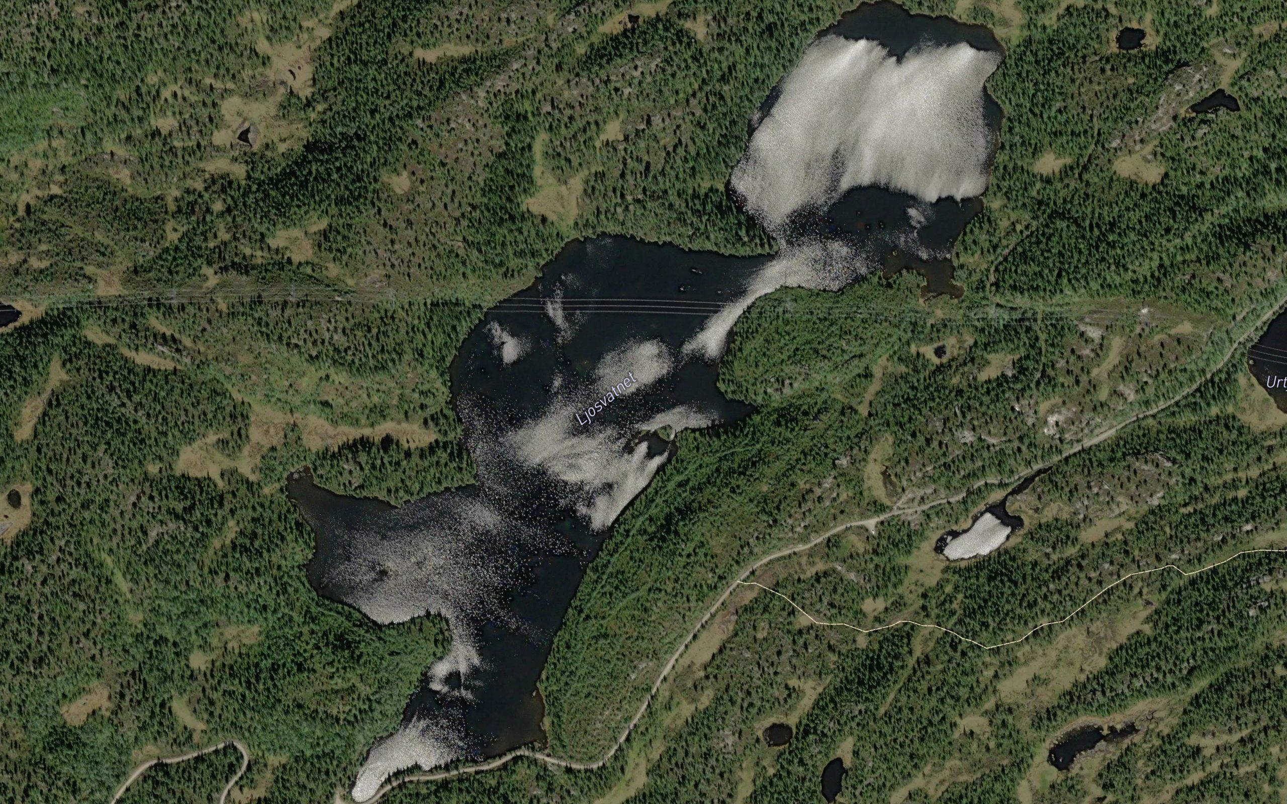 Ljosvatnet