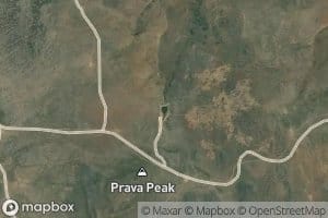 Dinner Creek Reservoir Number One