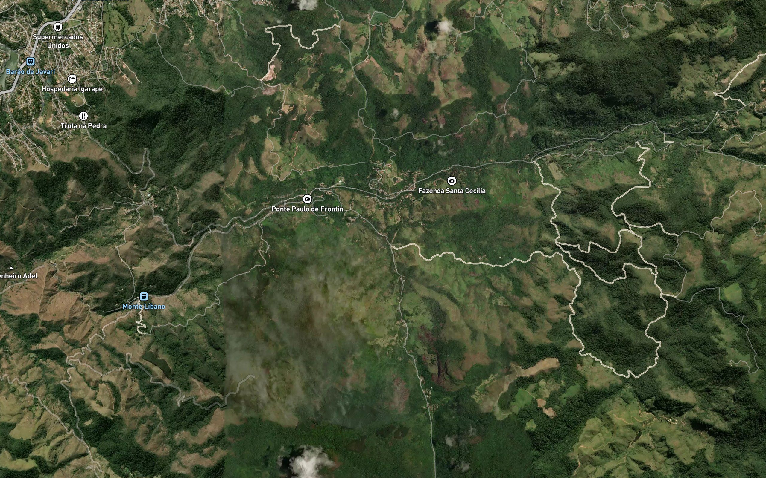 Rio das Andorinhas