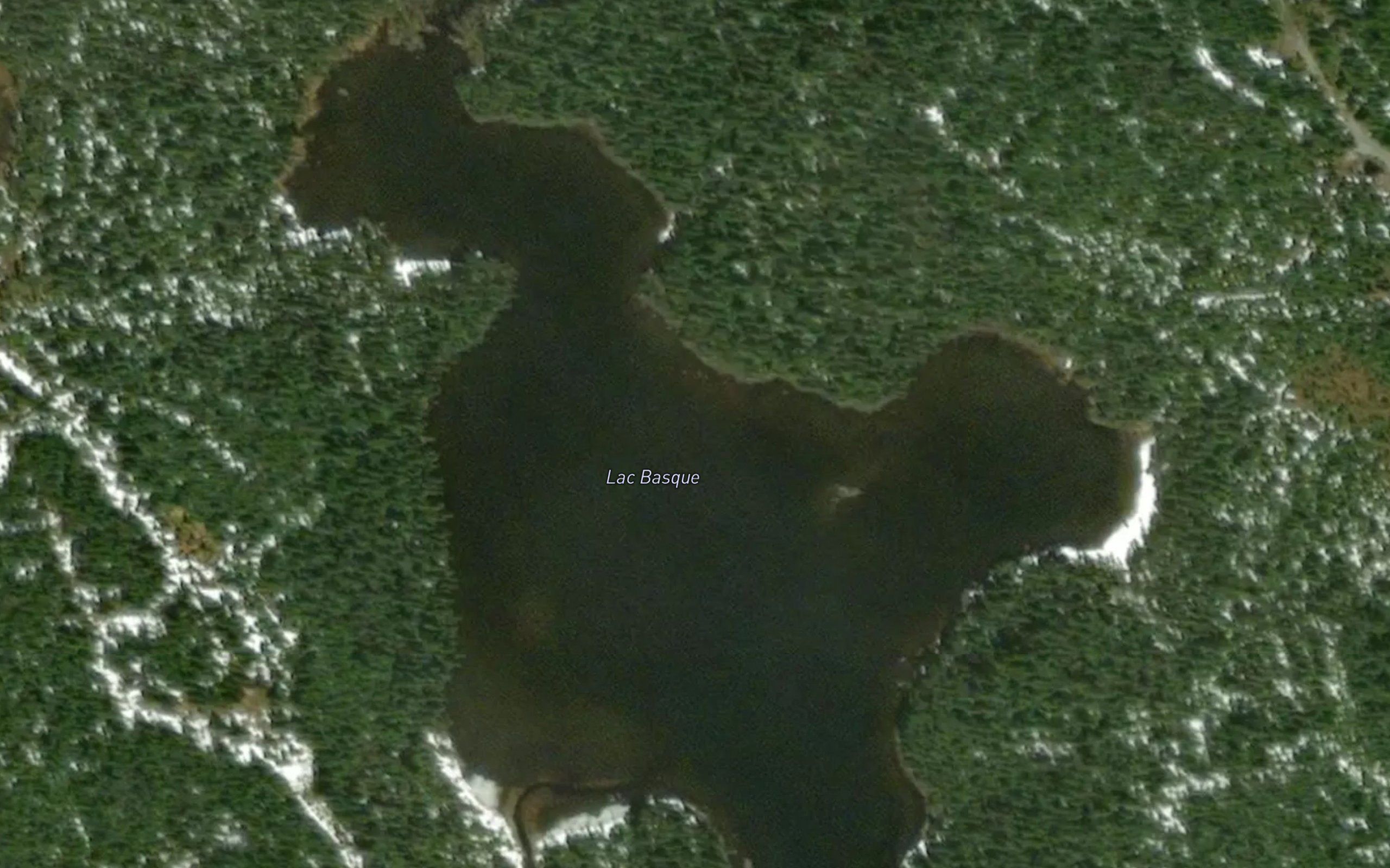 Lac Basque