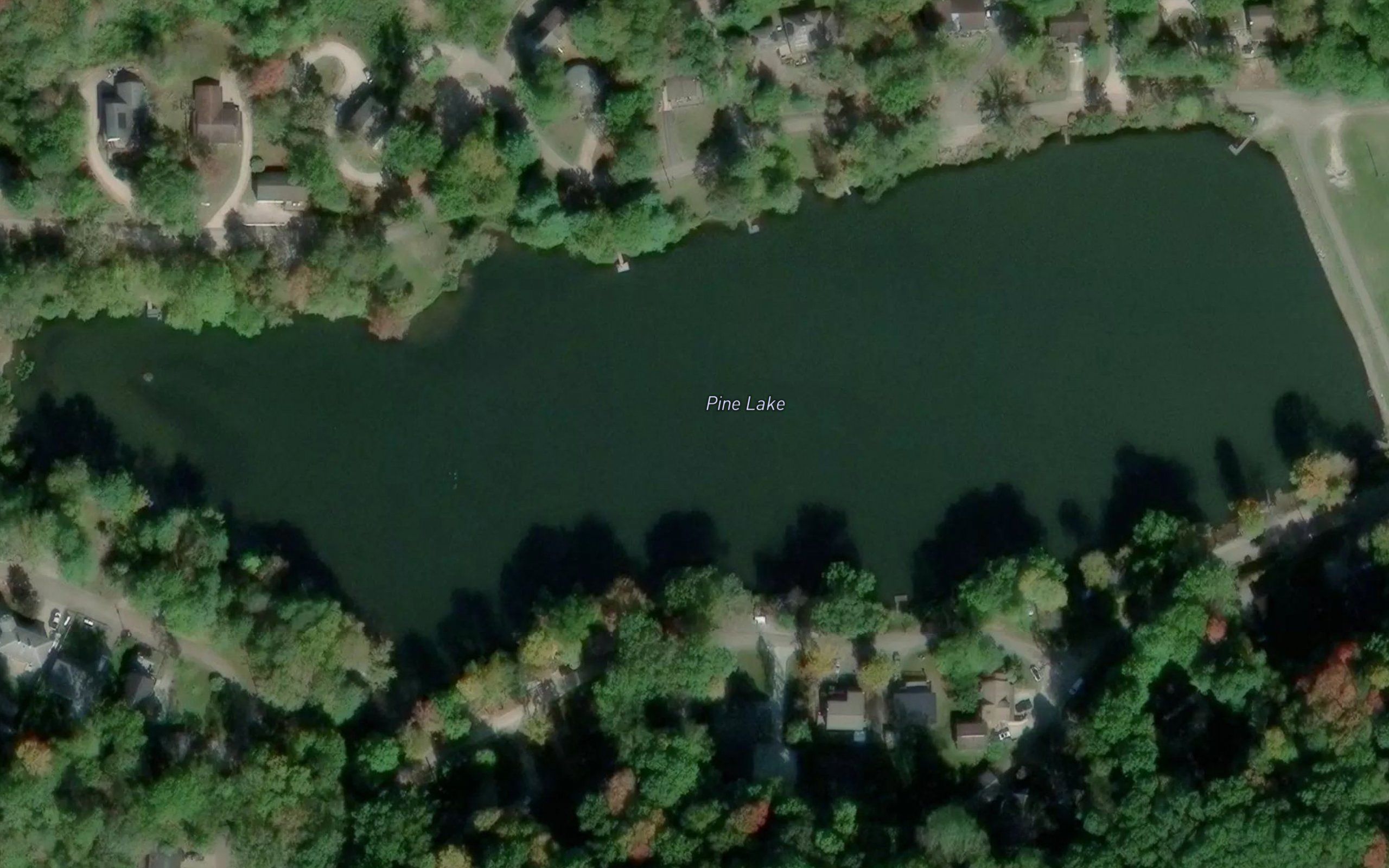 Pine Lake