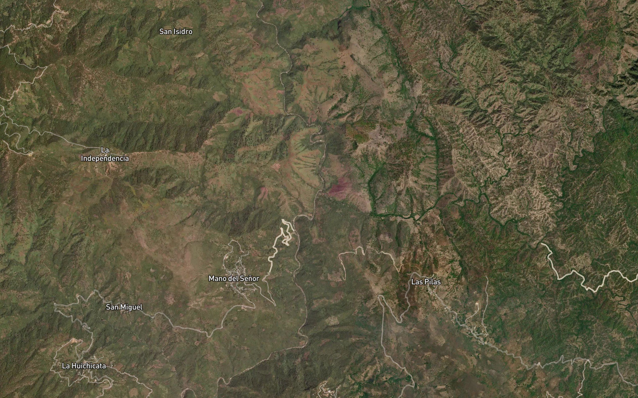 Rio Amarillo