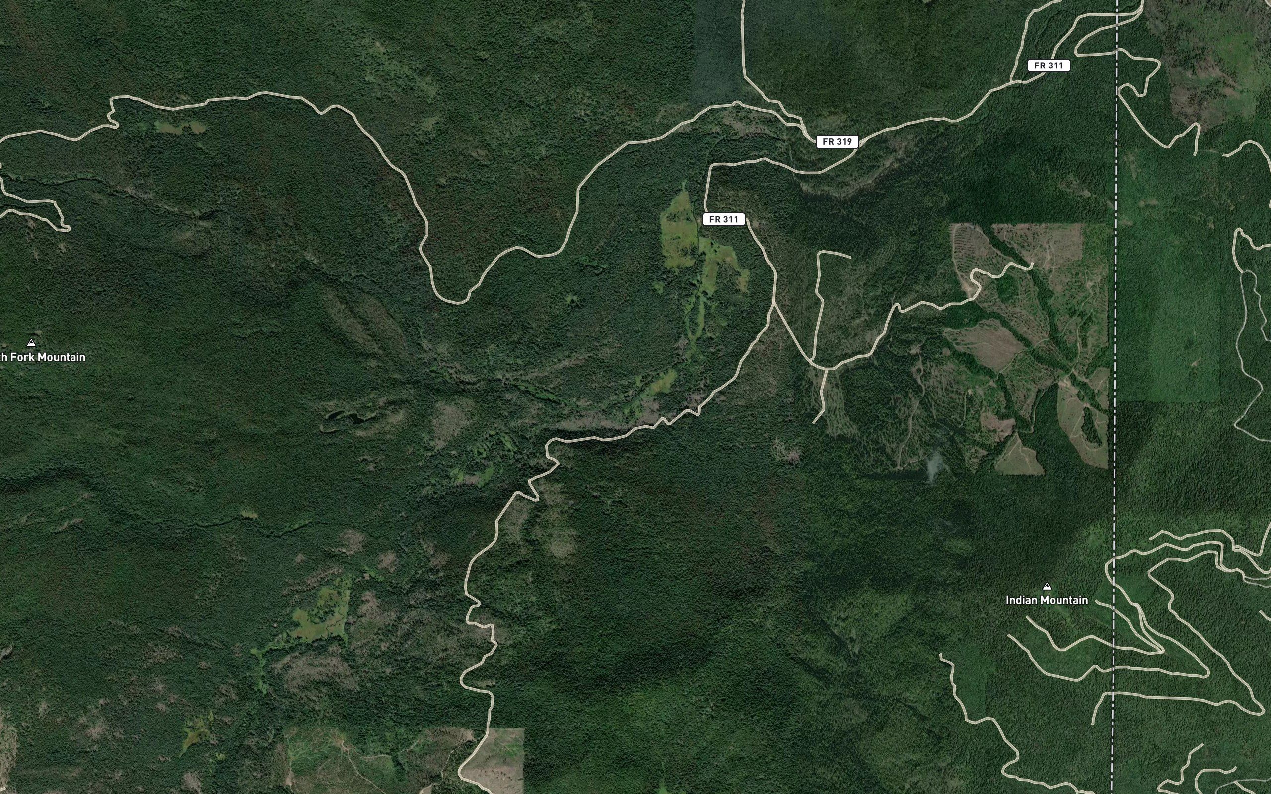 Sema Creek
