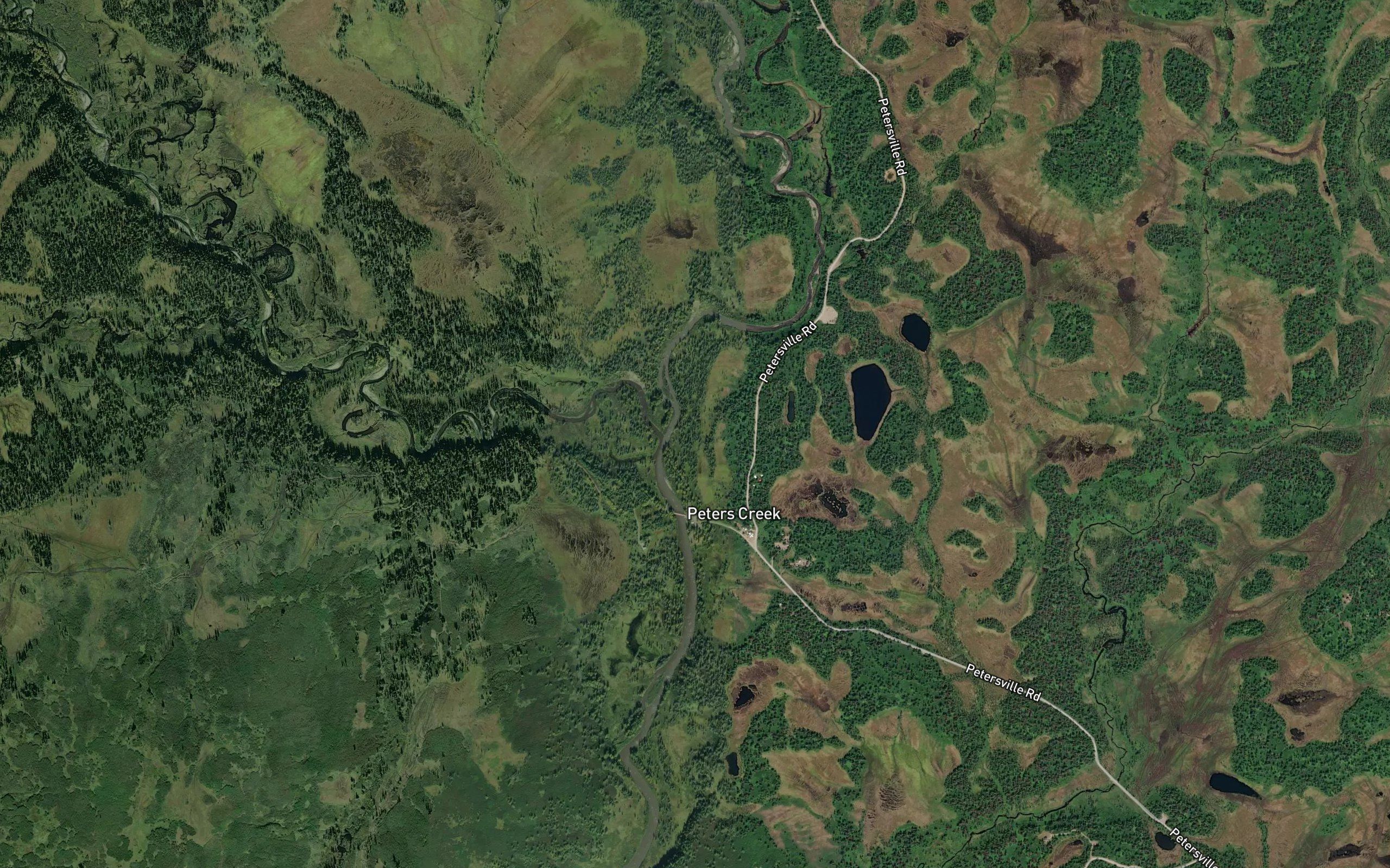 Martin Creek