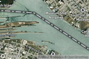 Saint Marys Falls Canal