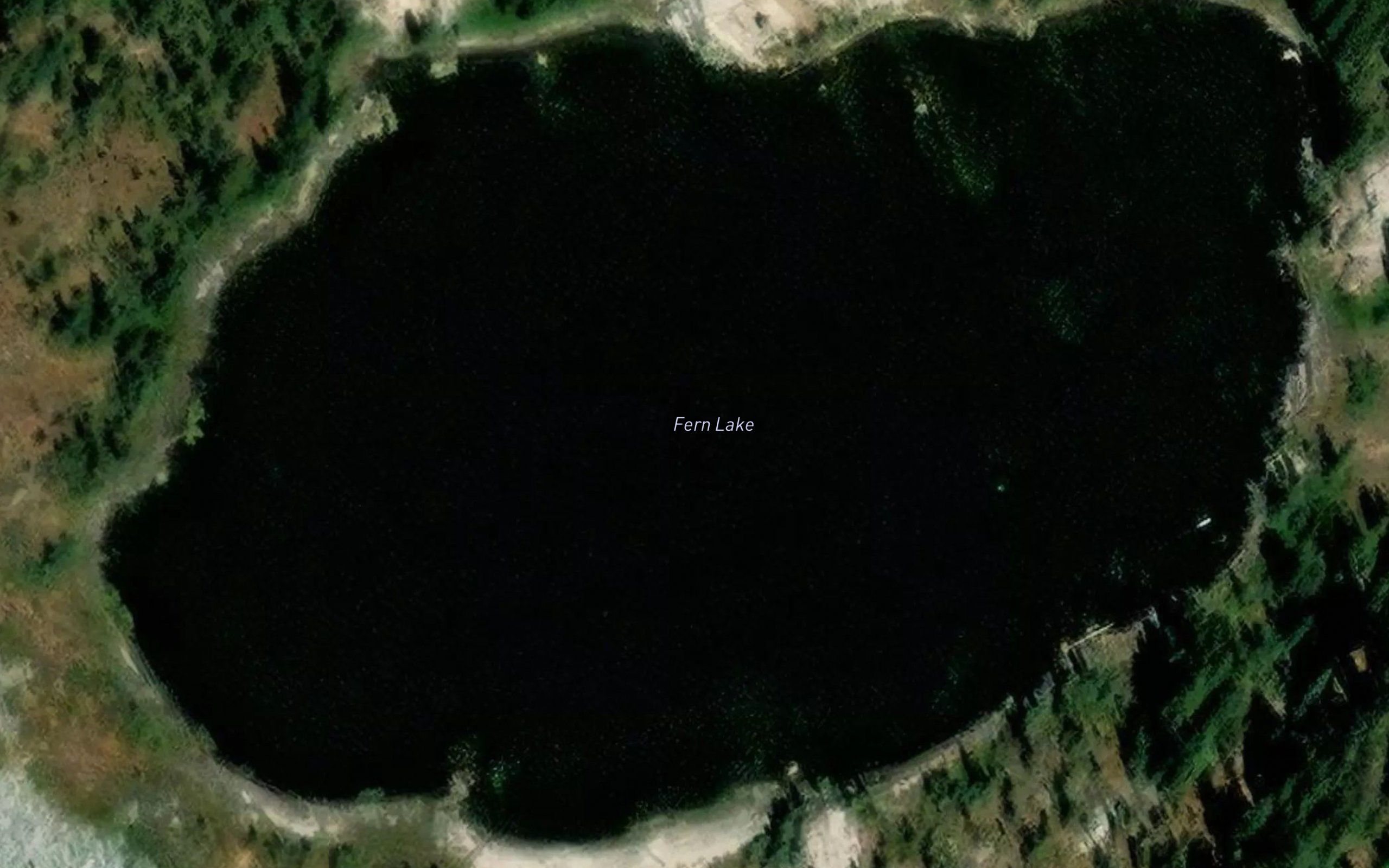 Fern Lake