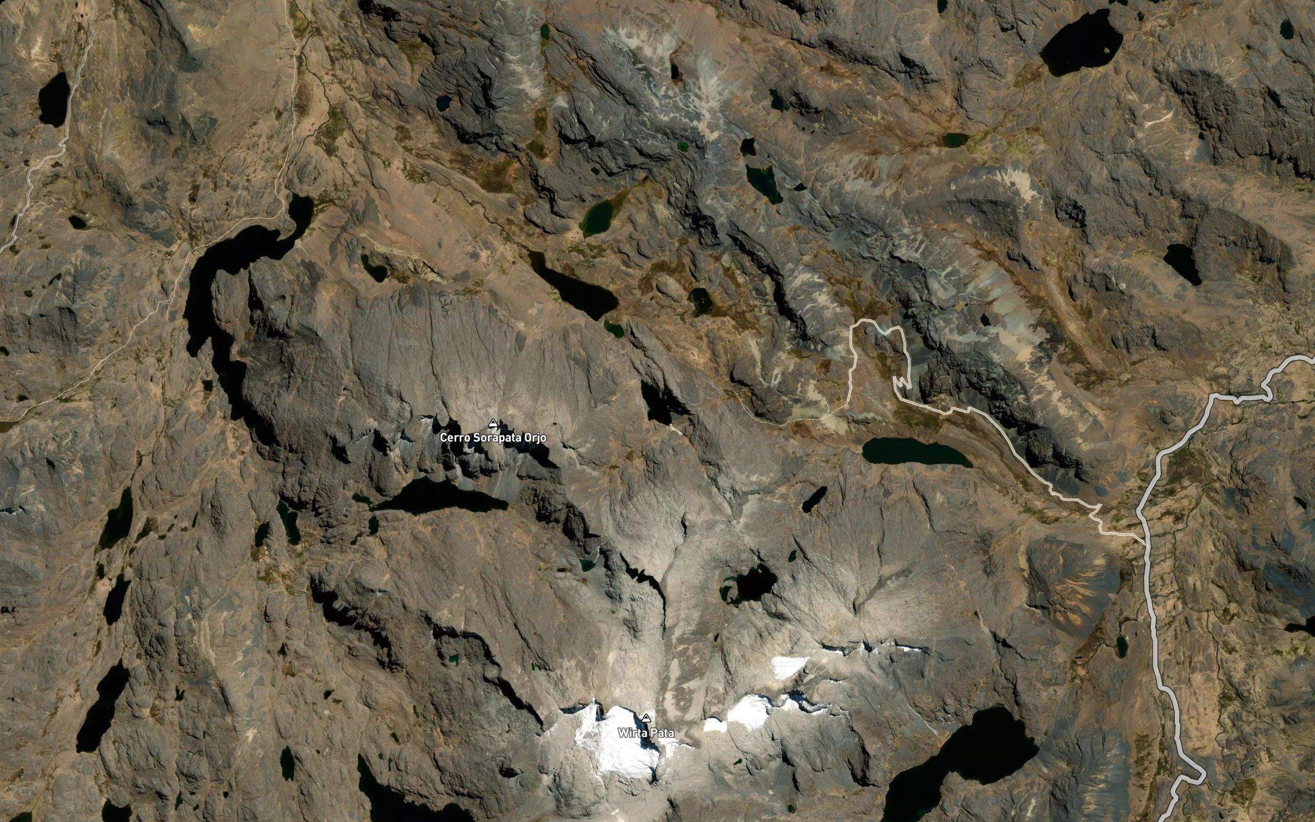 Laguna Jomer Cocha