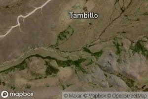 Quebrada Chacaocco Huaycco