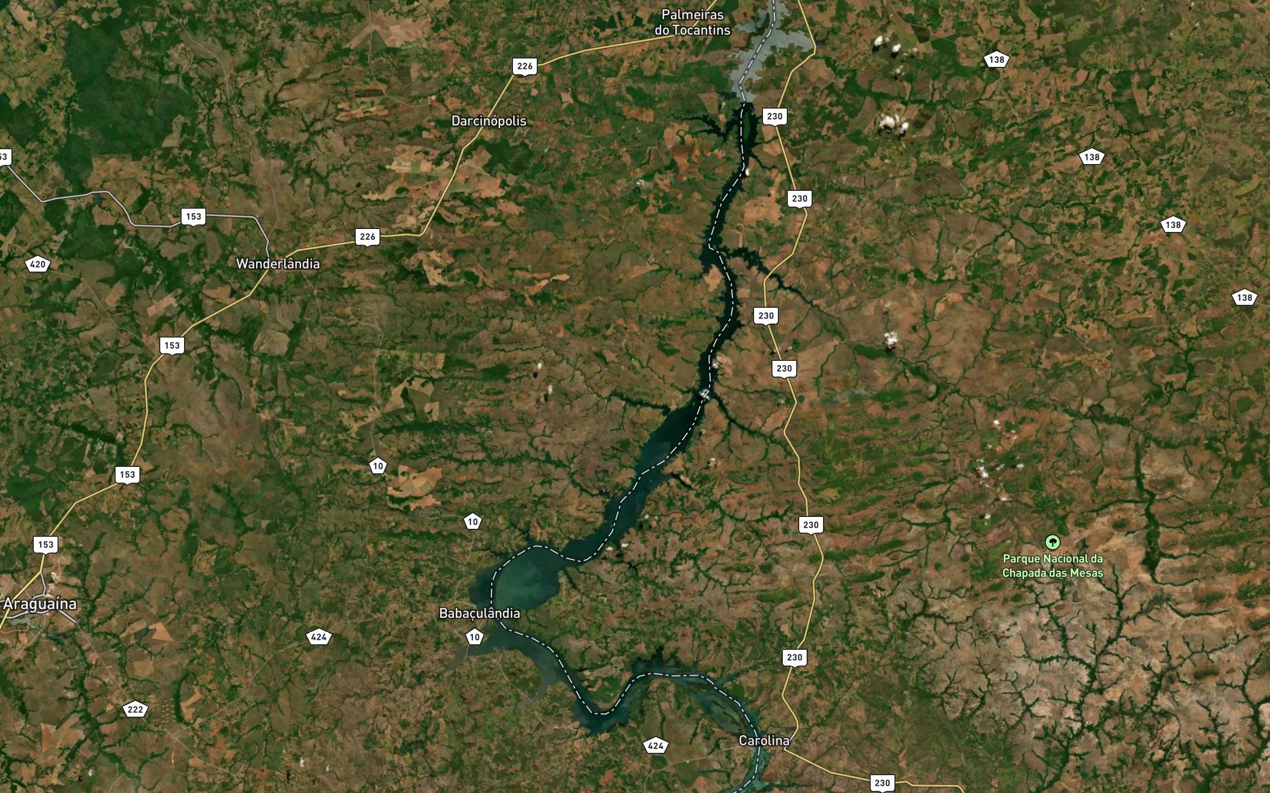Rio Corrente Grande