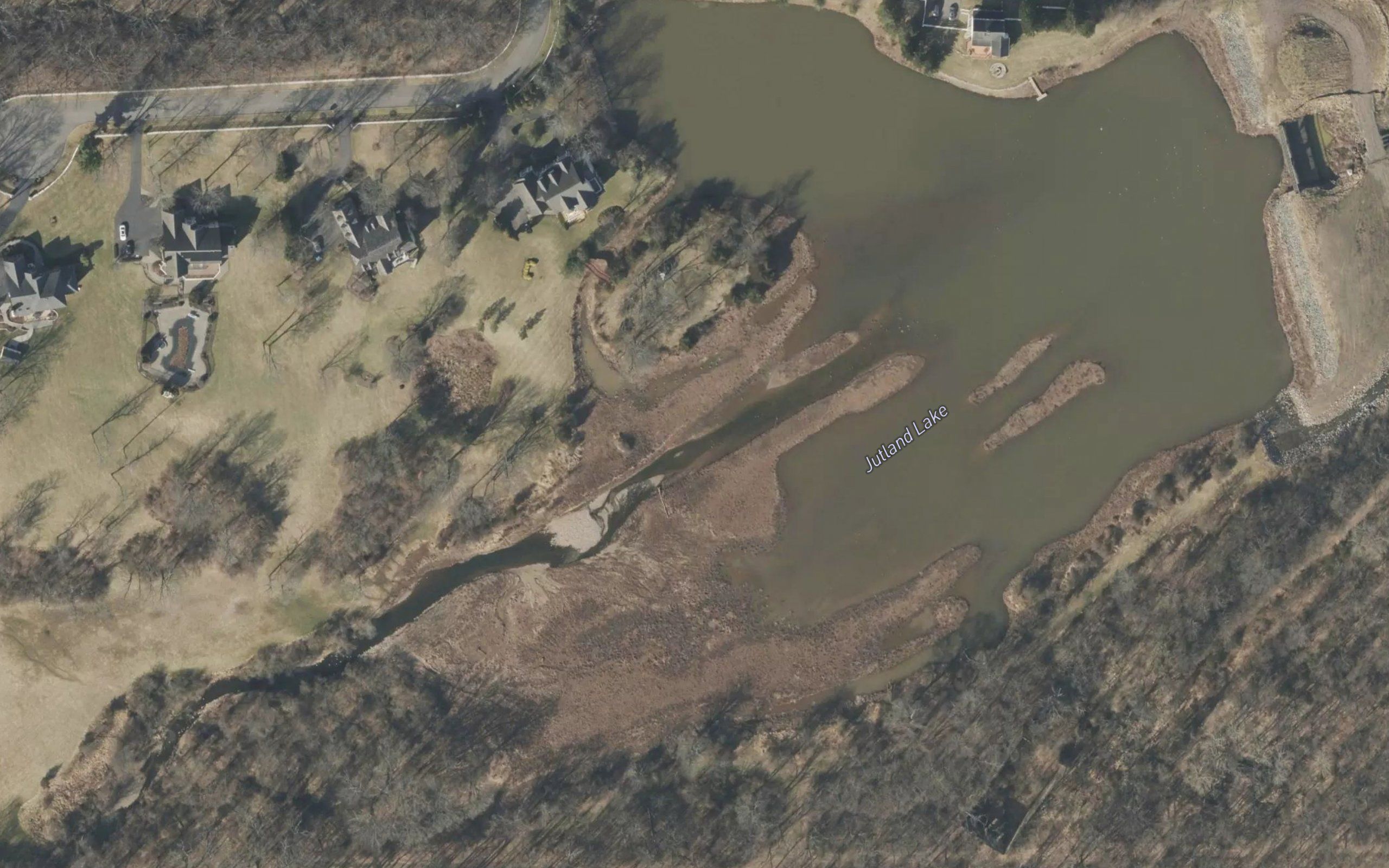 Jutland Lake