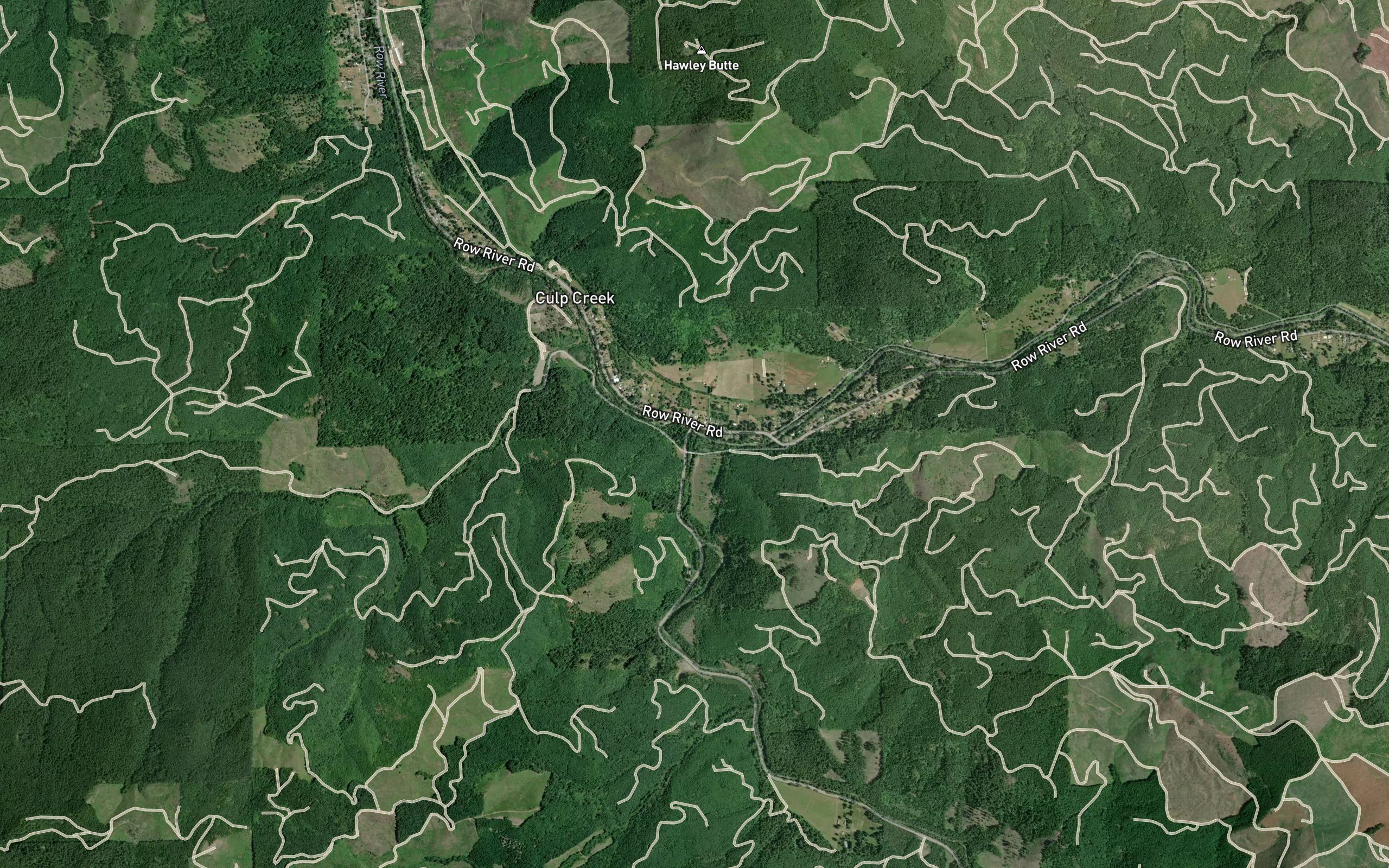 Sharps Creek