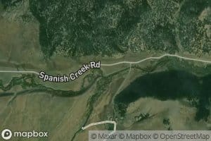 North Fork Spanish Creek