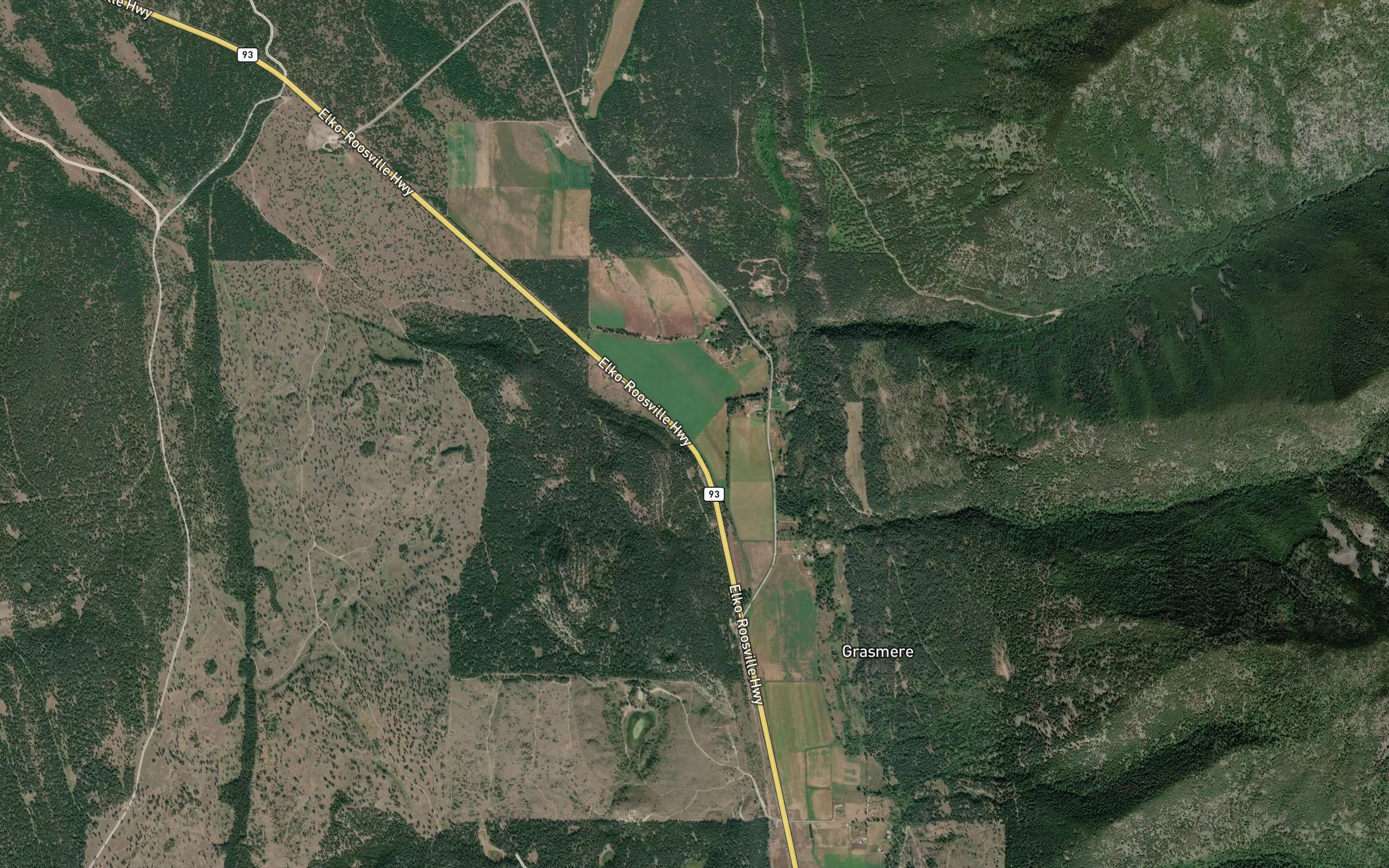 Maguire Creek