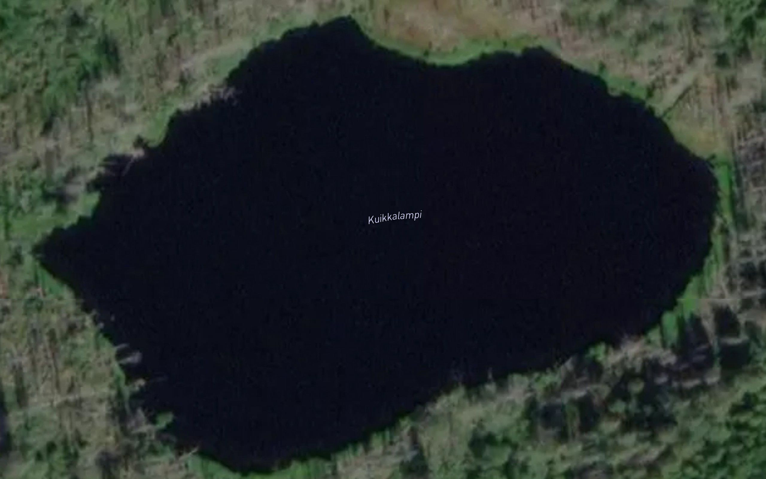 Kuikkalampi