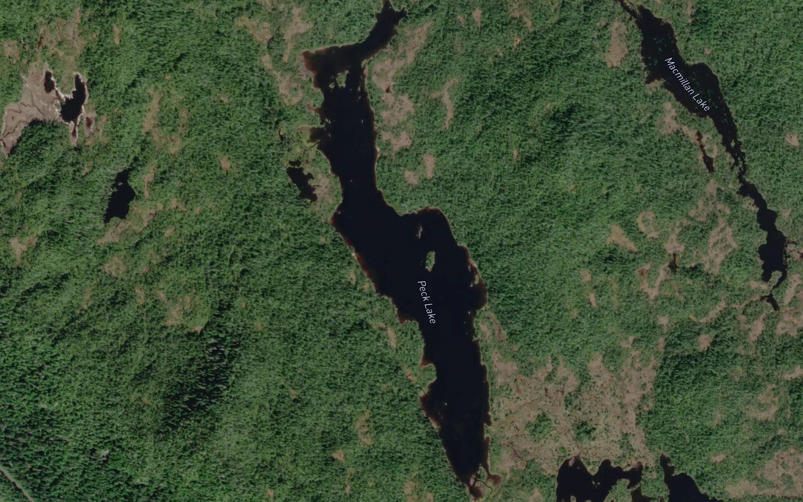 Peck Lake